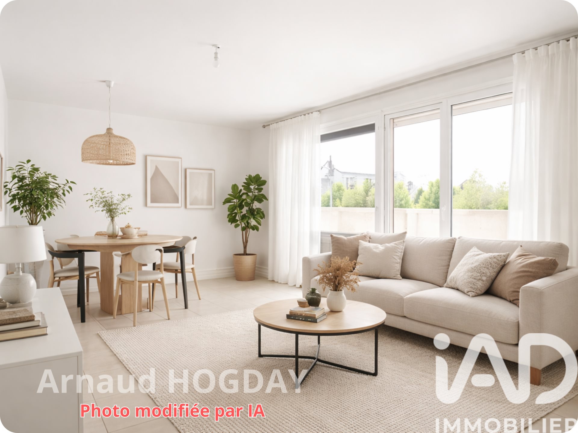 Appartement à vendre, 70m², Angers