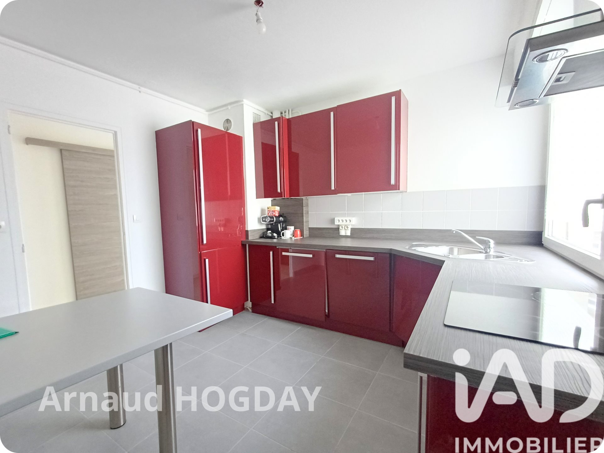Appartement à vendre, 70m², Angers