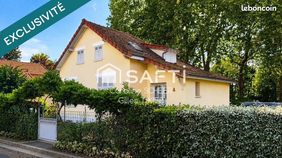 Maison à vendre, 102m², Draveil