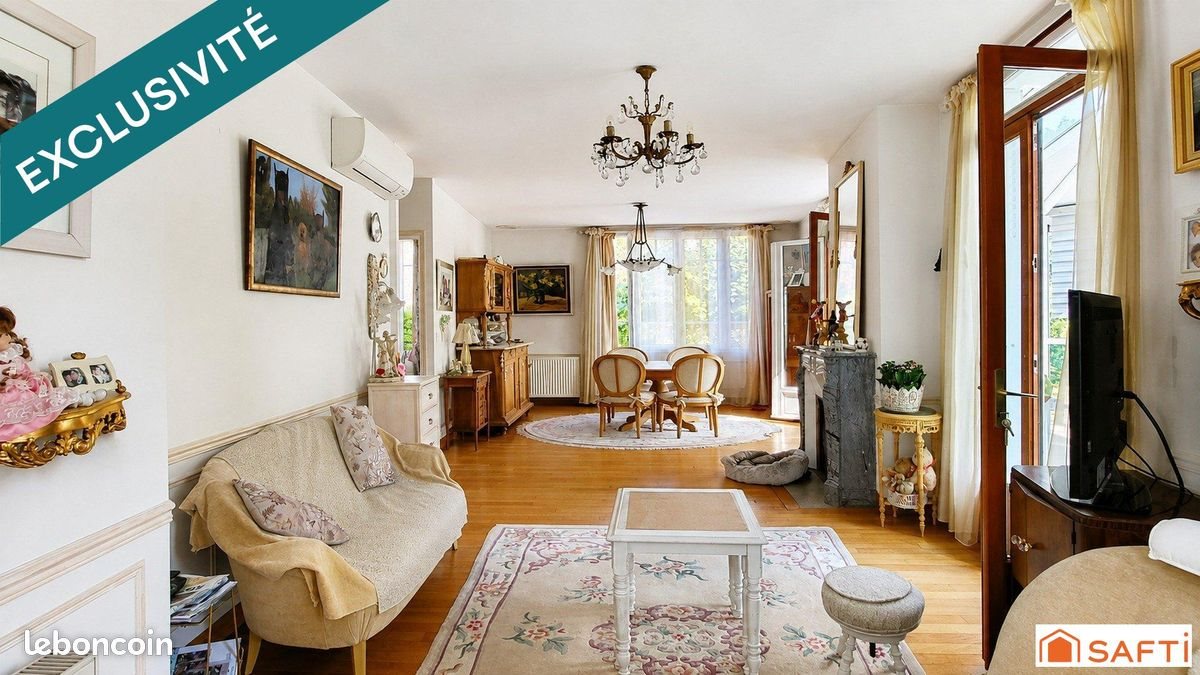 Maison à vendre, 102m², Draveil