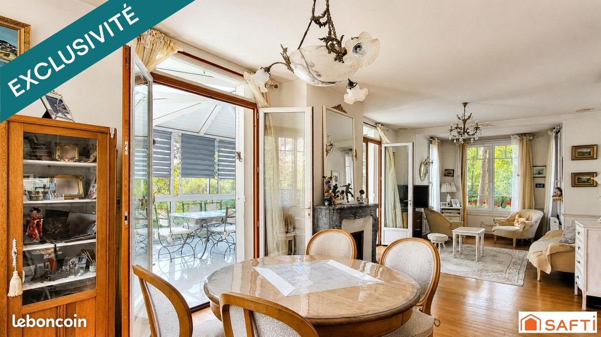 Maison à vendre, 102m², Draveil