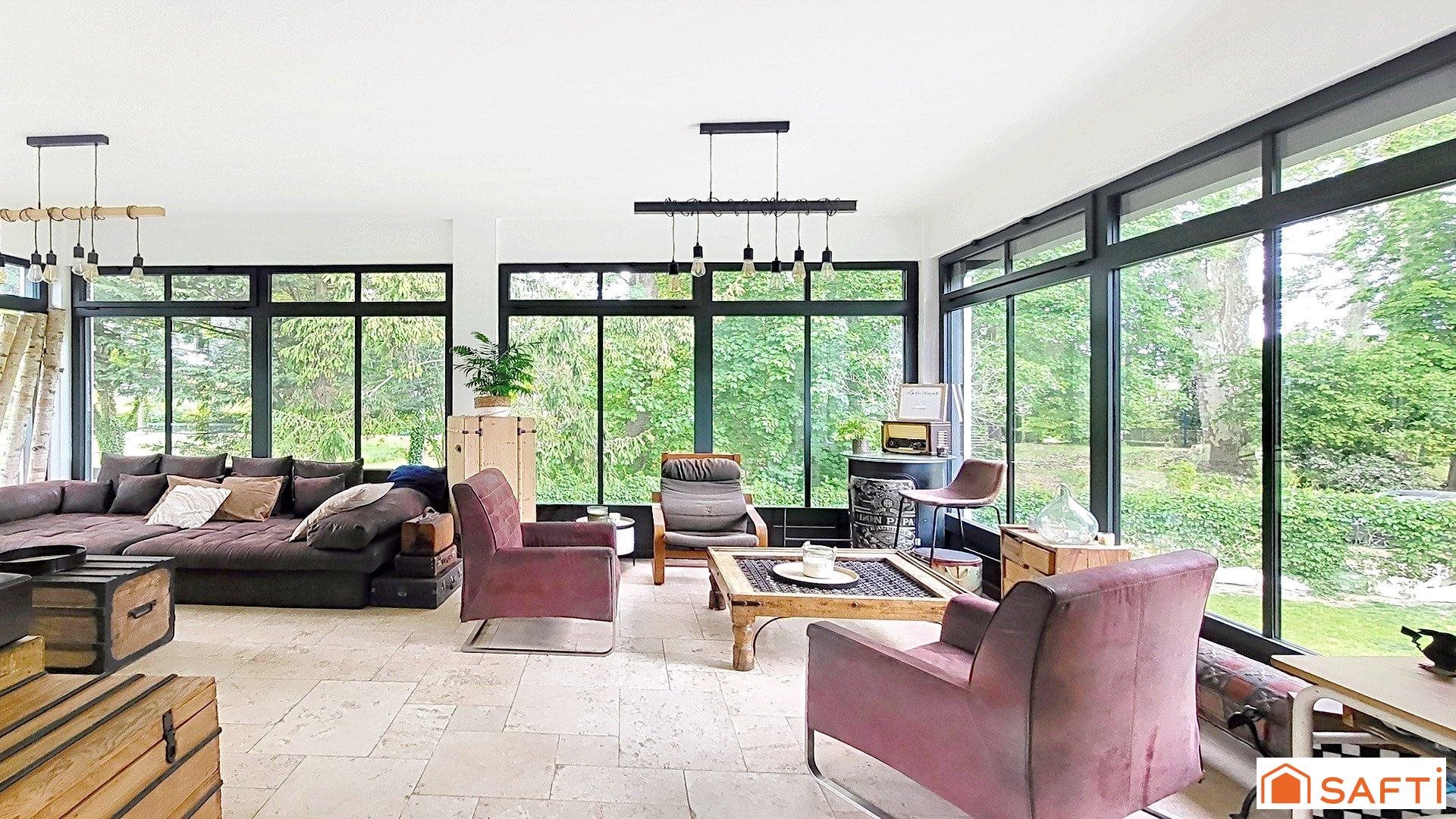 Maison à vendre, 152m², Draveil