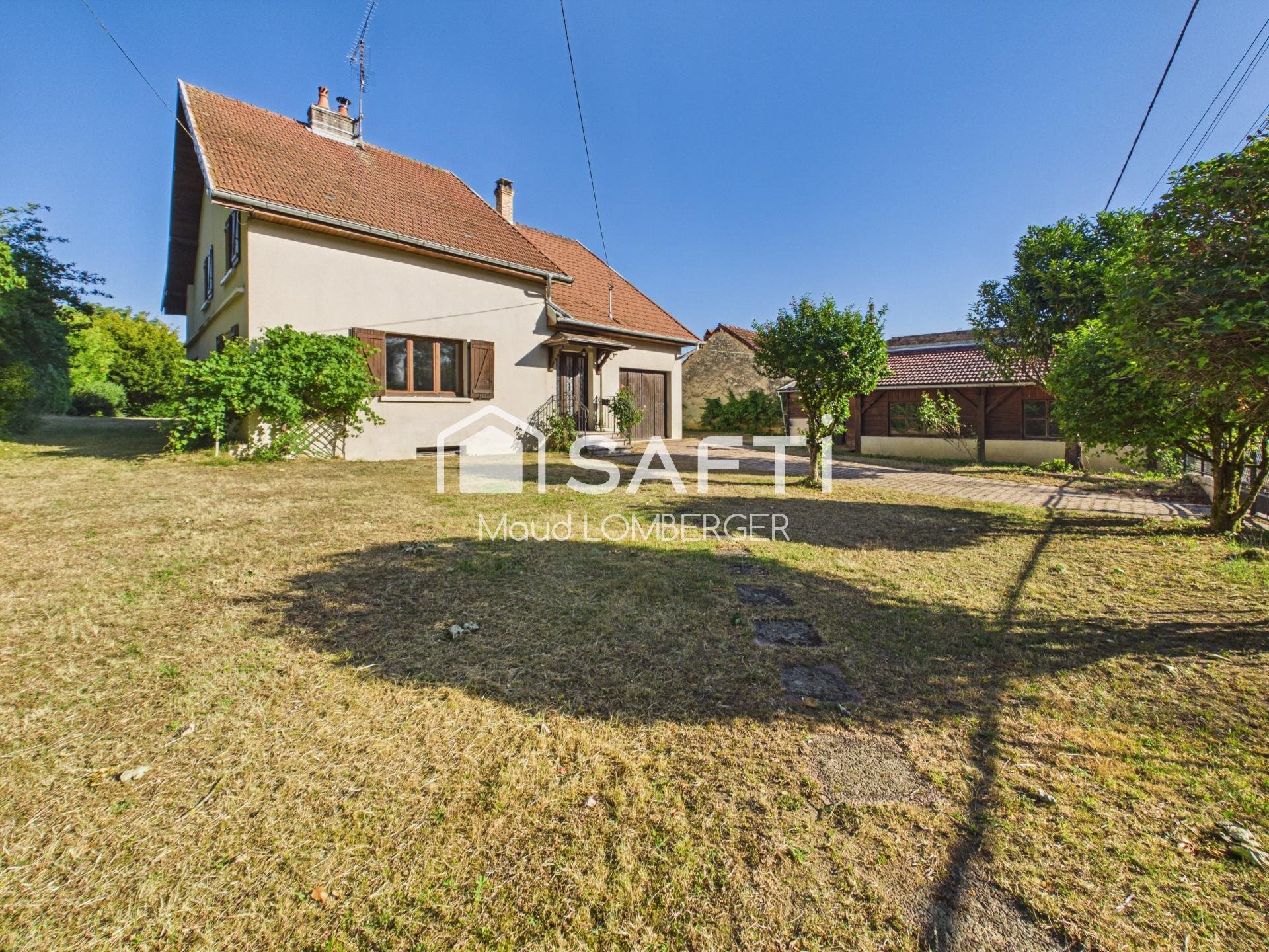 Maison à vendre, 133m², Dampierre-sur-Salon