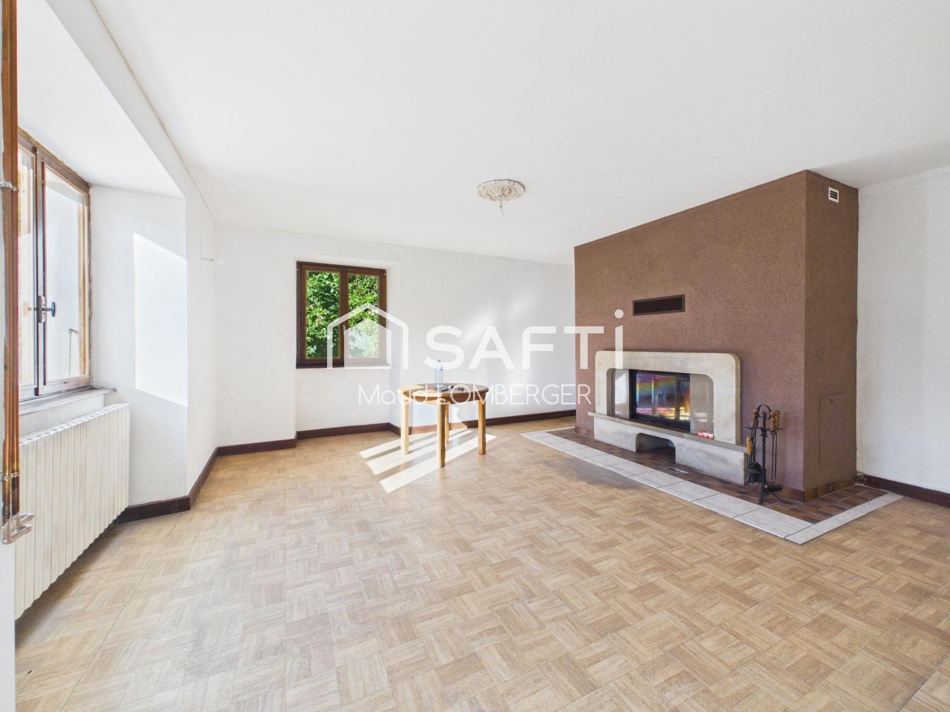 Maison à vendre, 133m², Dampierre-sur-Salon