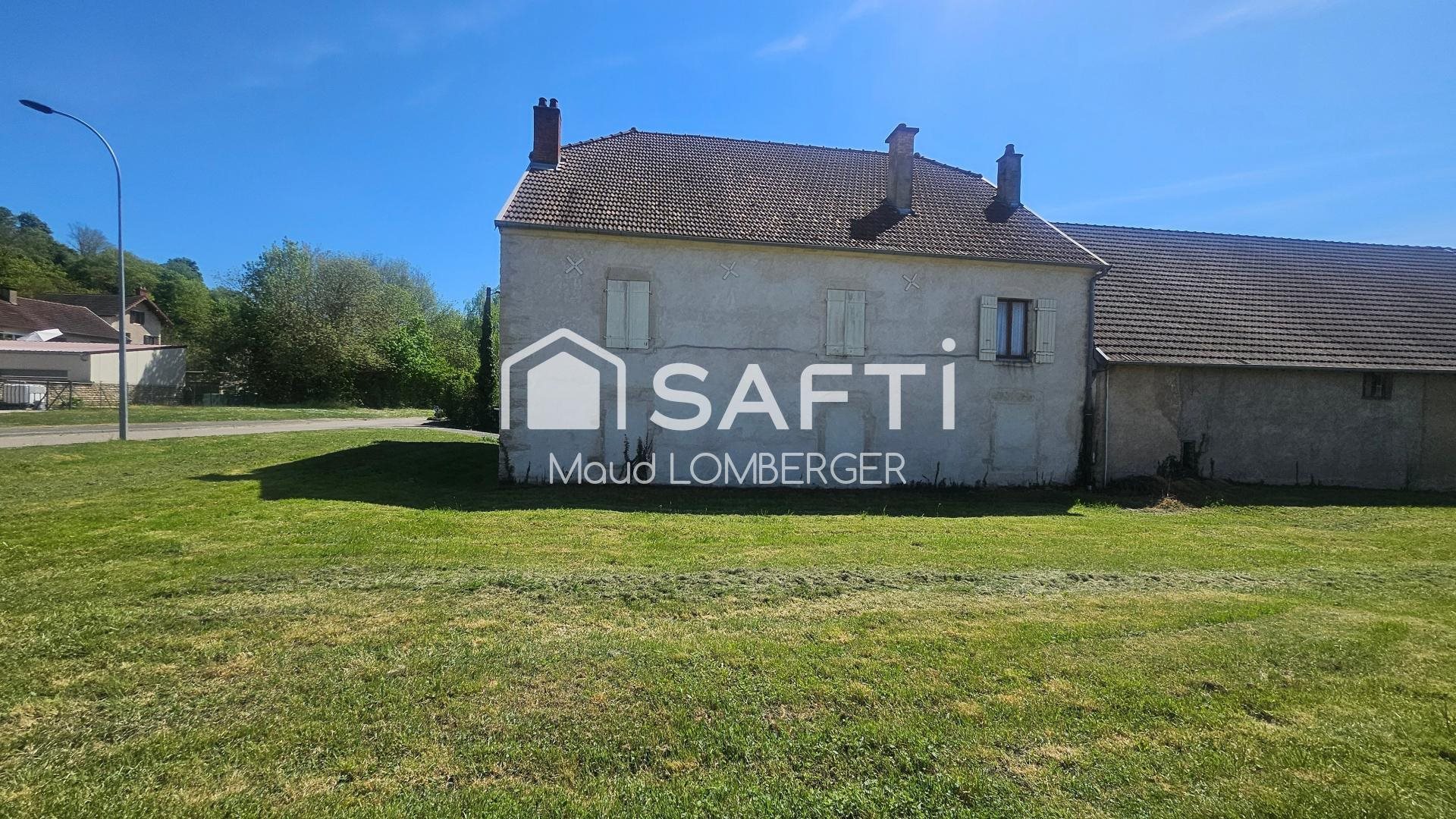 Maison à vendre, 200m², Arc-lès-Gray