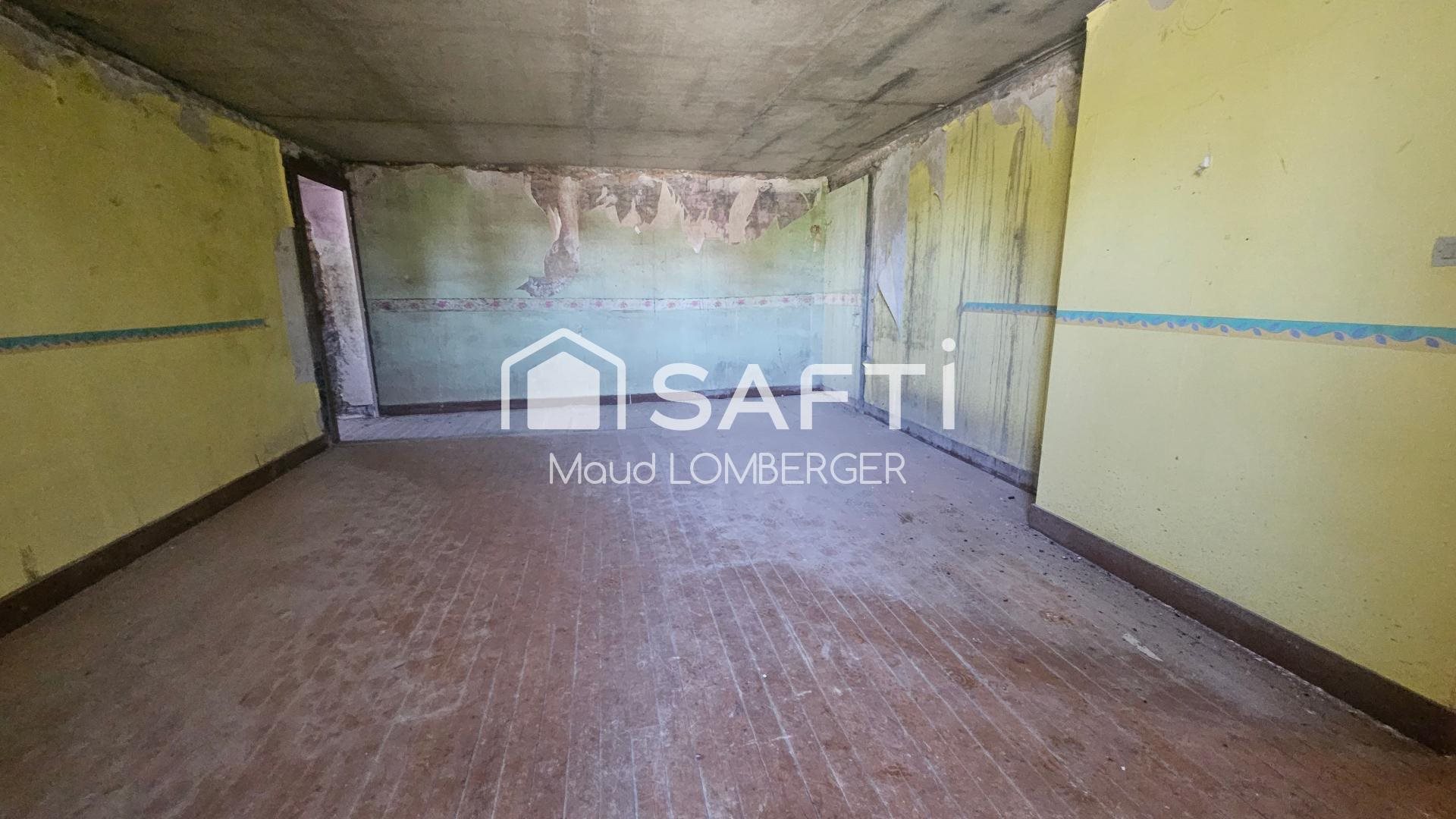 Maison à vendre, 200m², Arc-lès-Gray