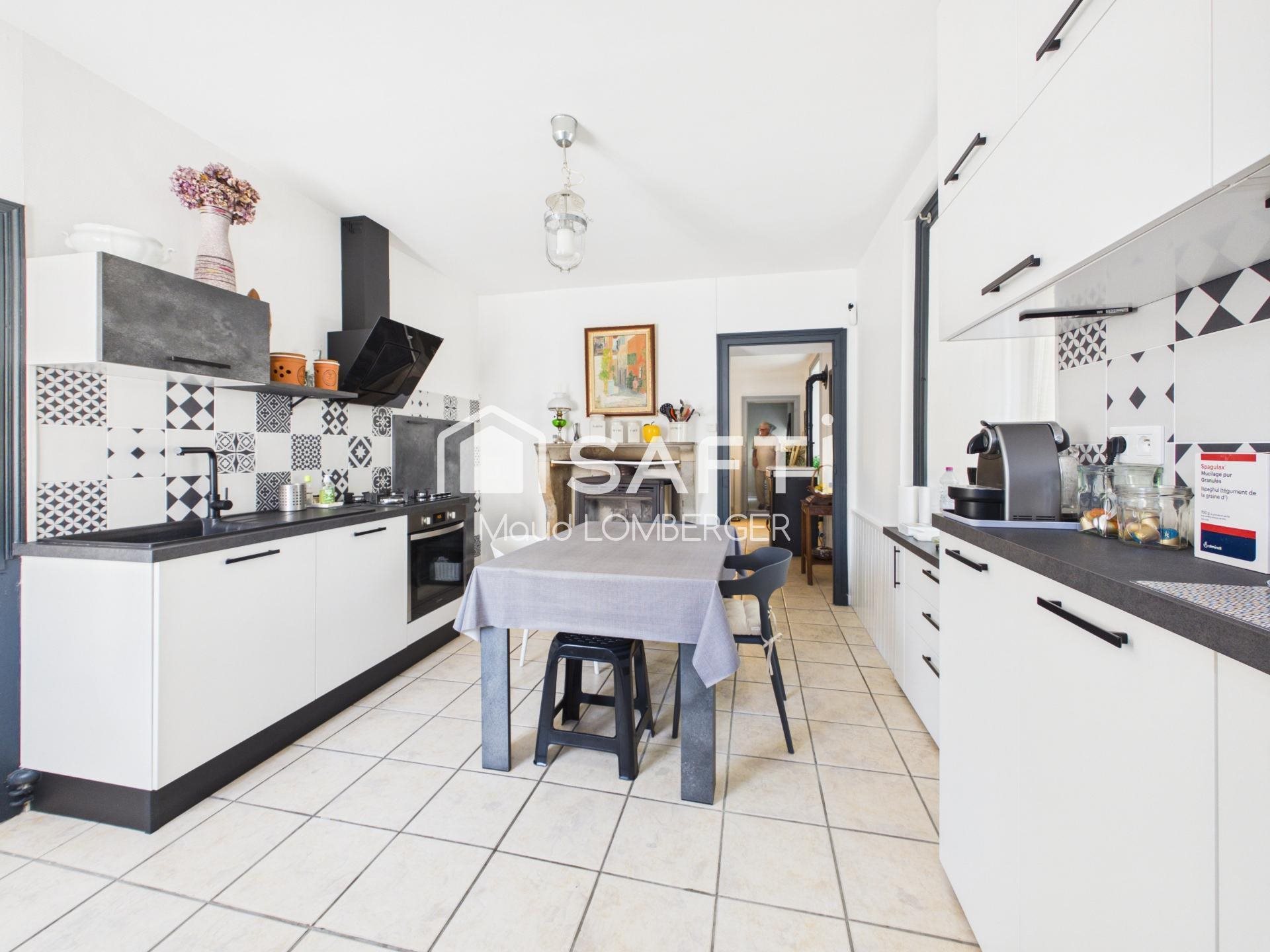 Maison à vendre, 223m², Champlitte
