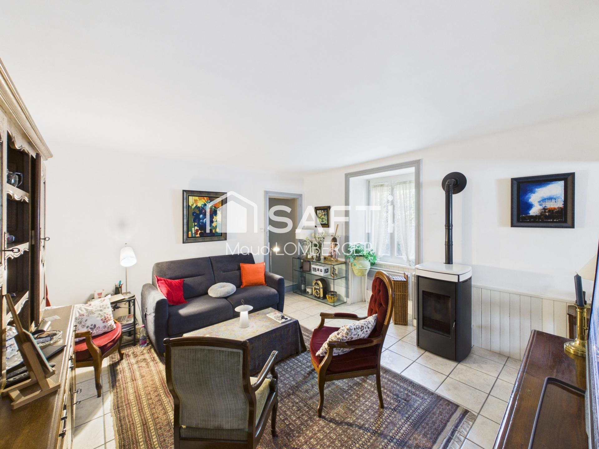 Maison à vendre, 223m², Champlitte