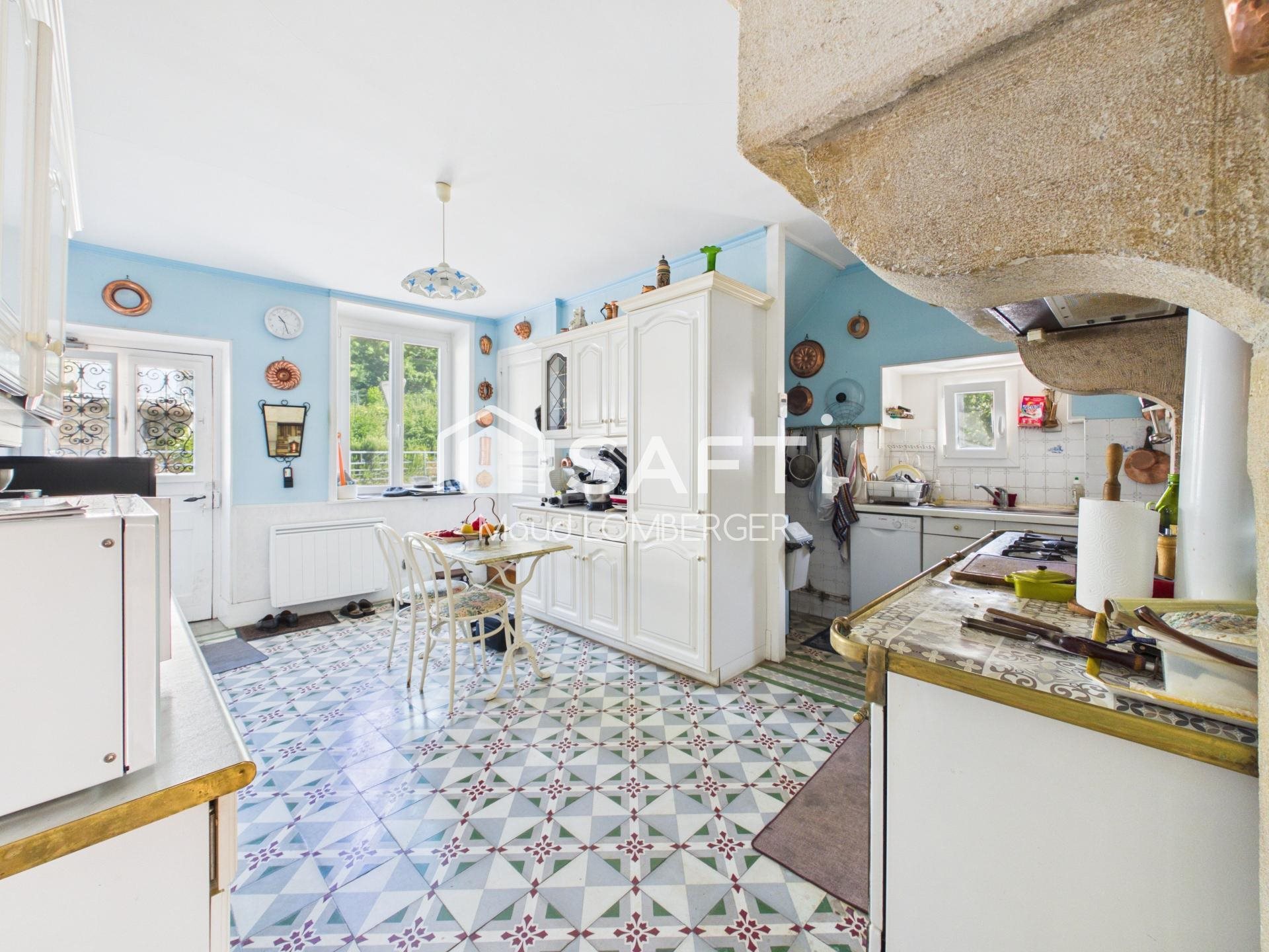 Maison à vendre, 98m², Ray-sur-Saône