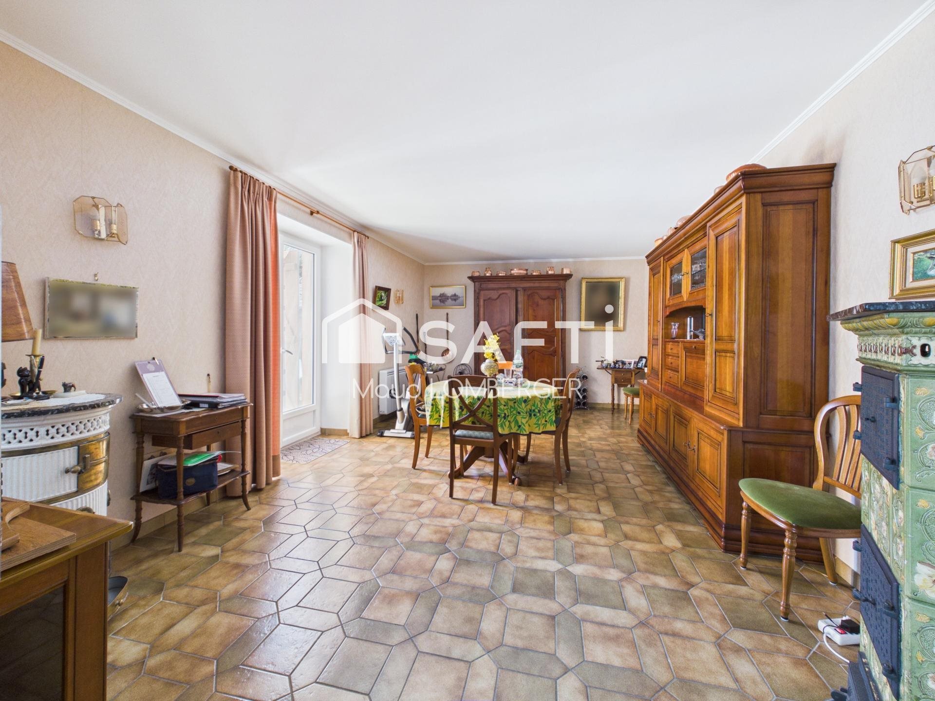 Maison à vendre, 98m², Ray-sur-Saône