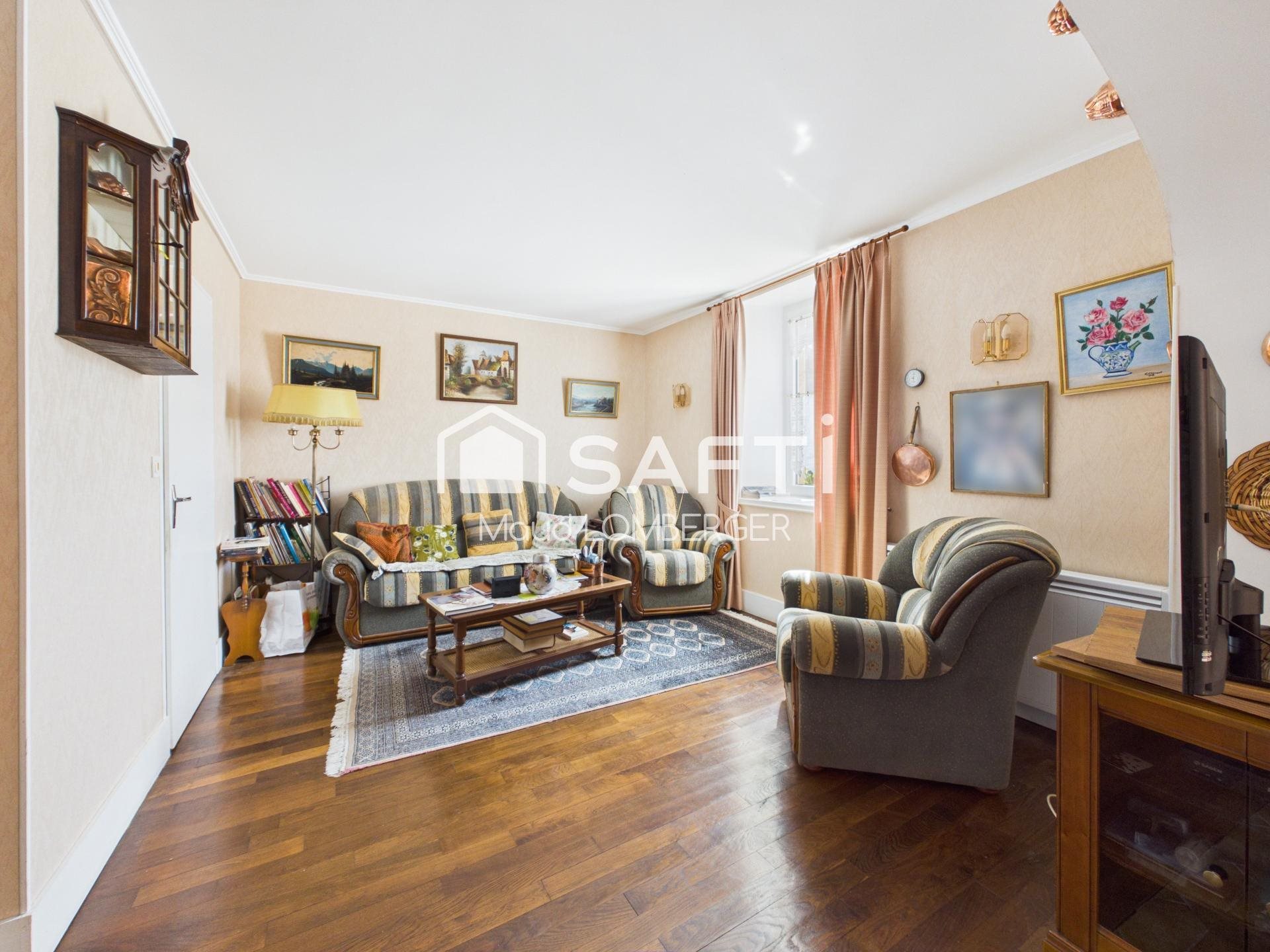 Maison à vendre, 98m², Ray-sur-Saône