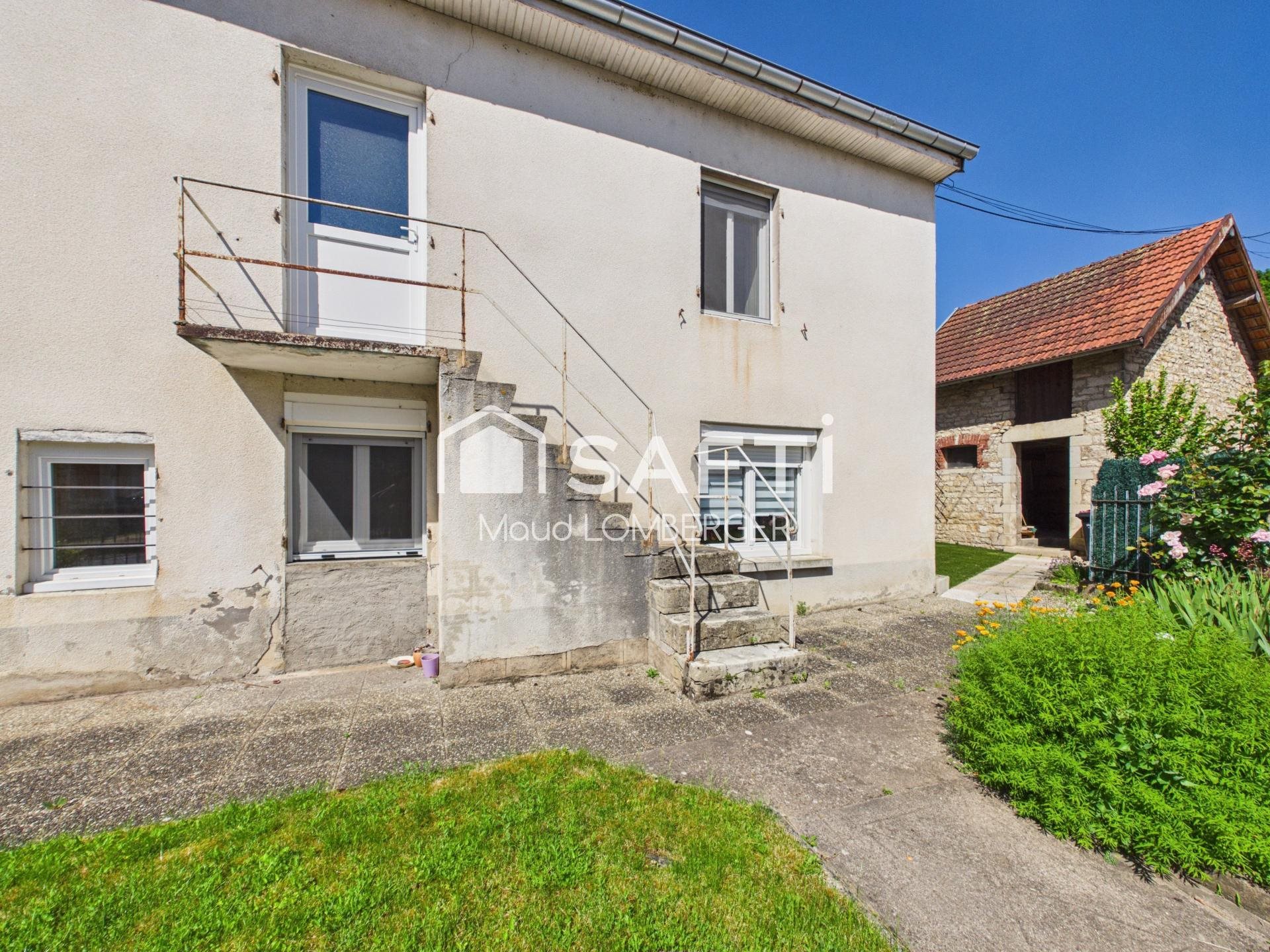Maison à vendre, 97m², Arc-lès-Gray