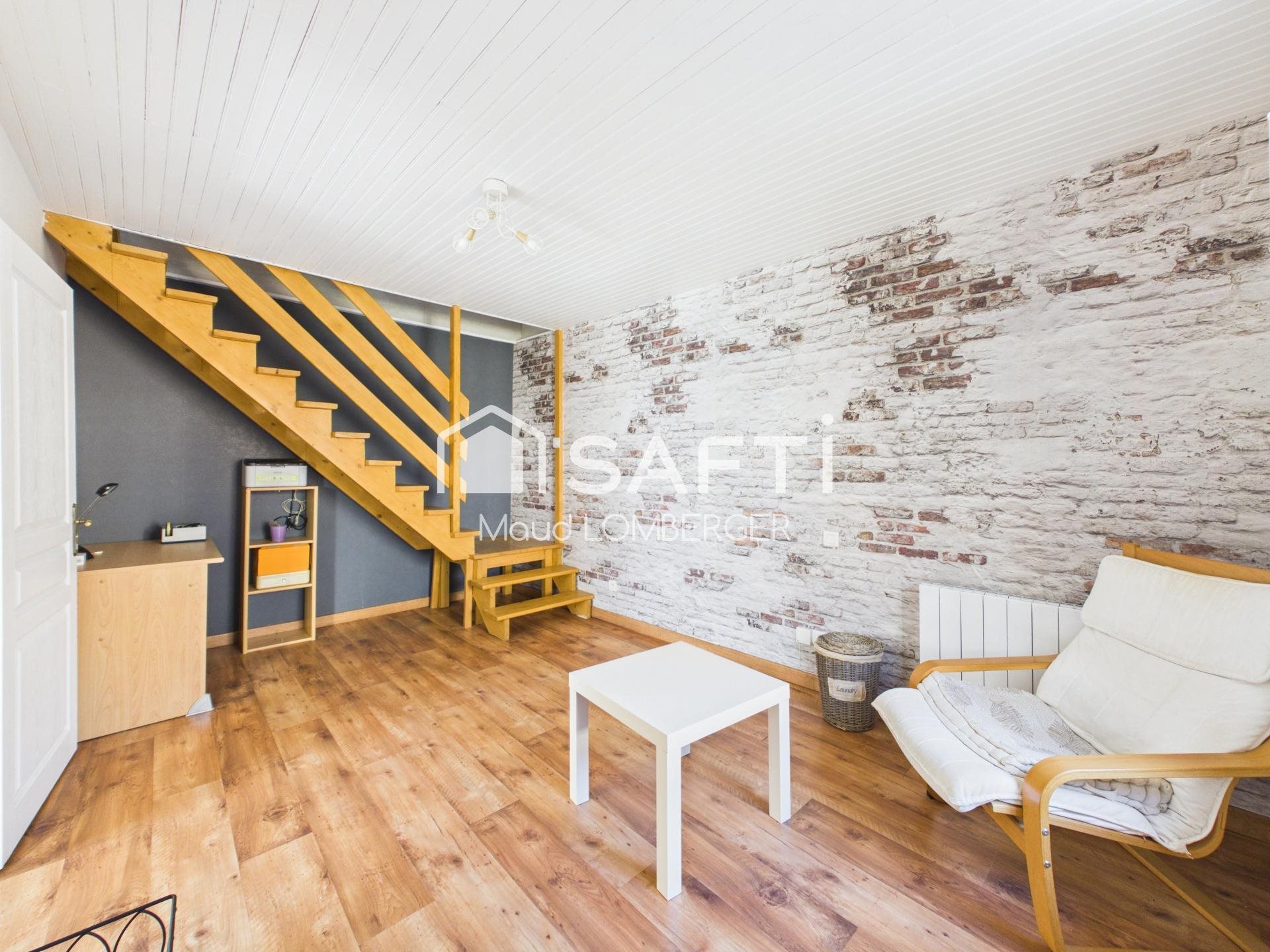 Maison à vendre, 97m², Arc-lès-Gray