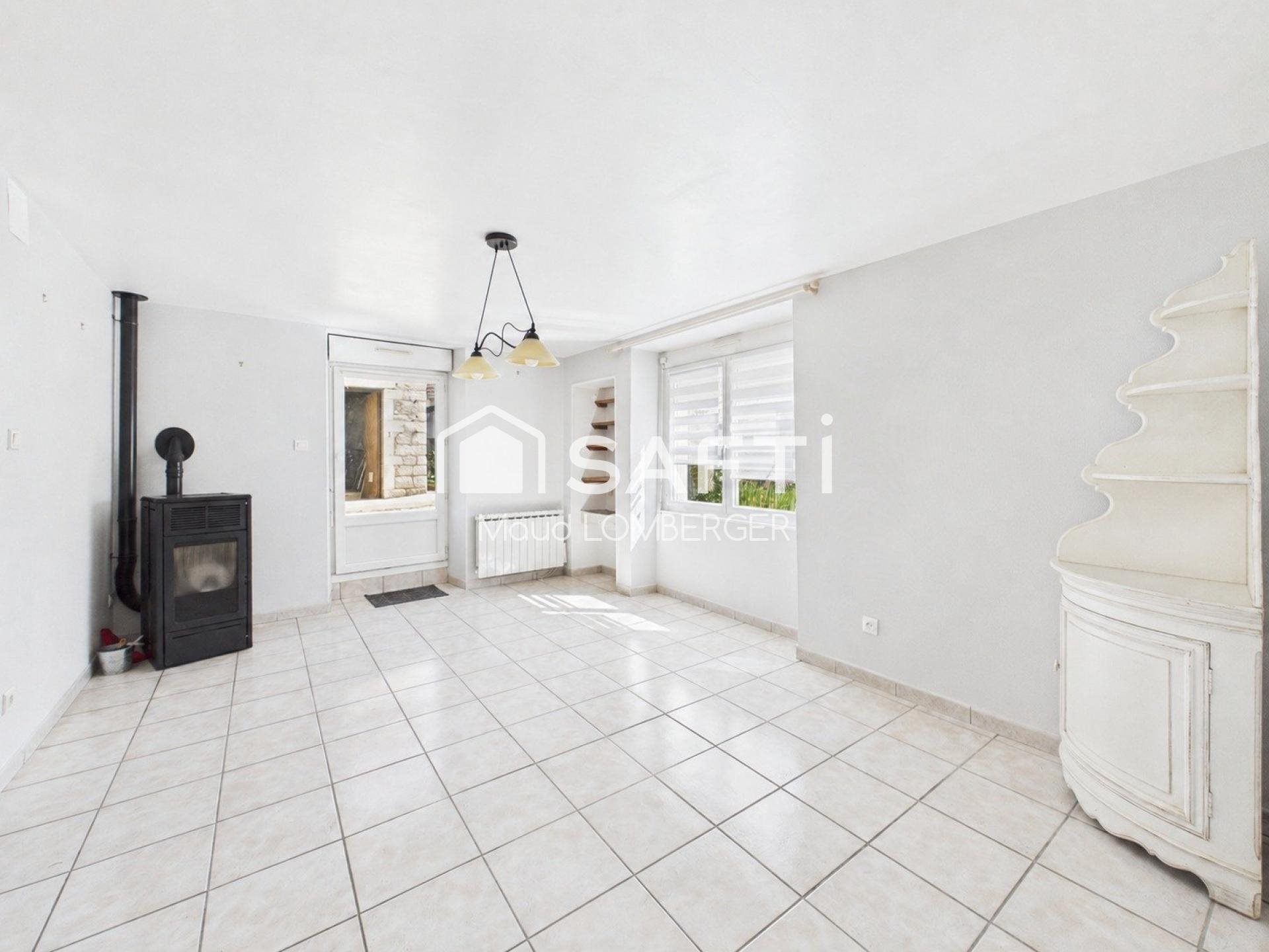 Maison à vendre, 97m², Arc-lès-Gray