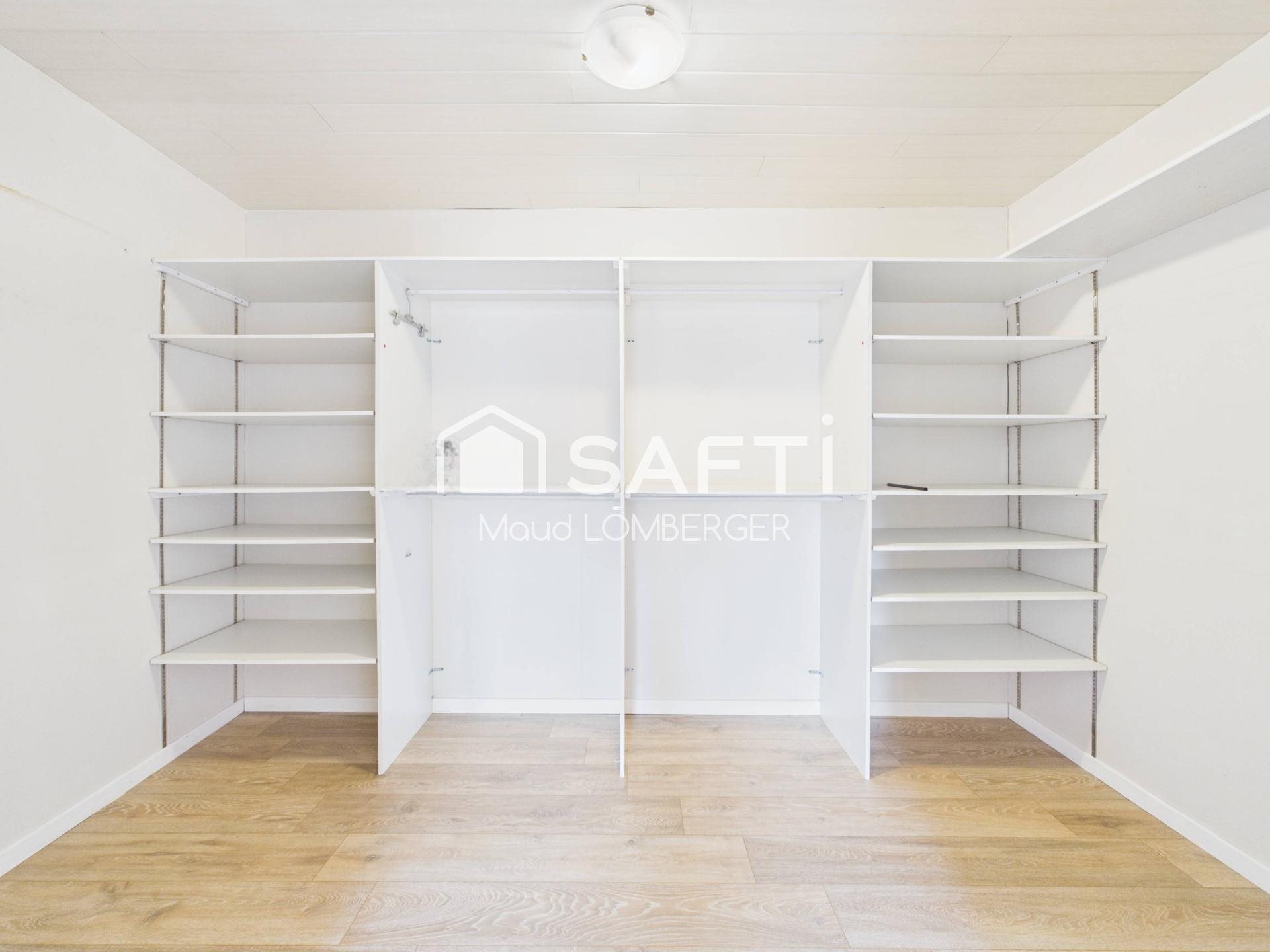 Maison à vendre, 97m², Arc-lès-Gray