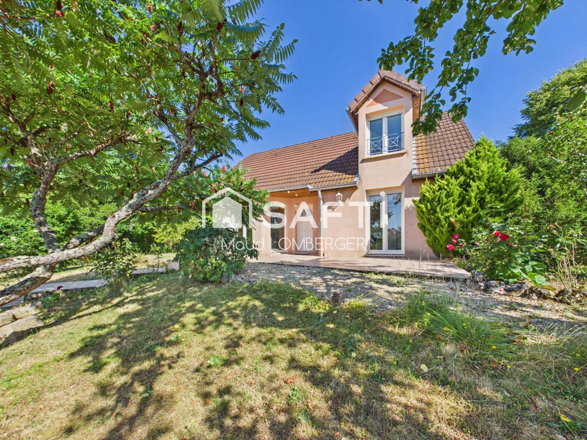 Maison à vendre, 97m², Gray