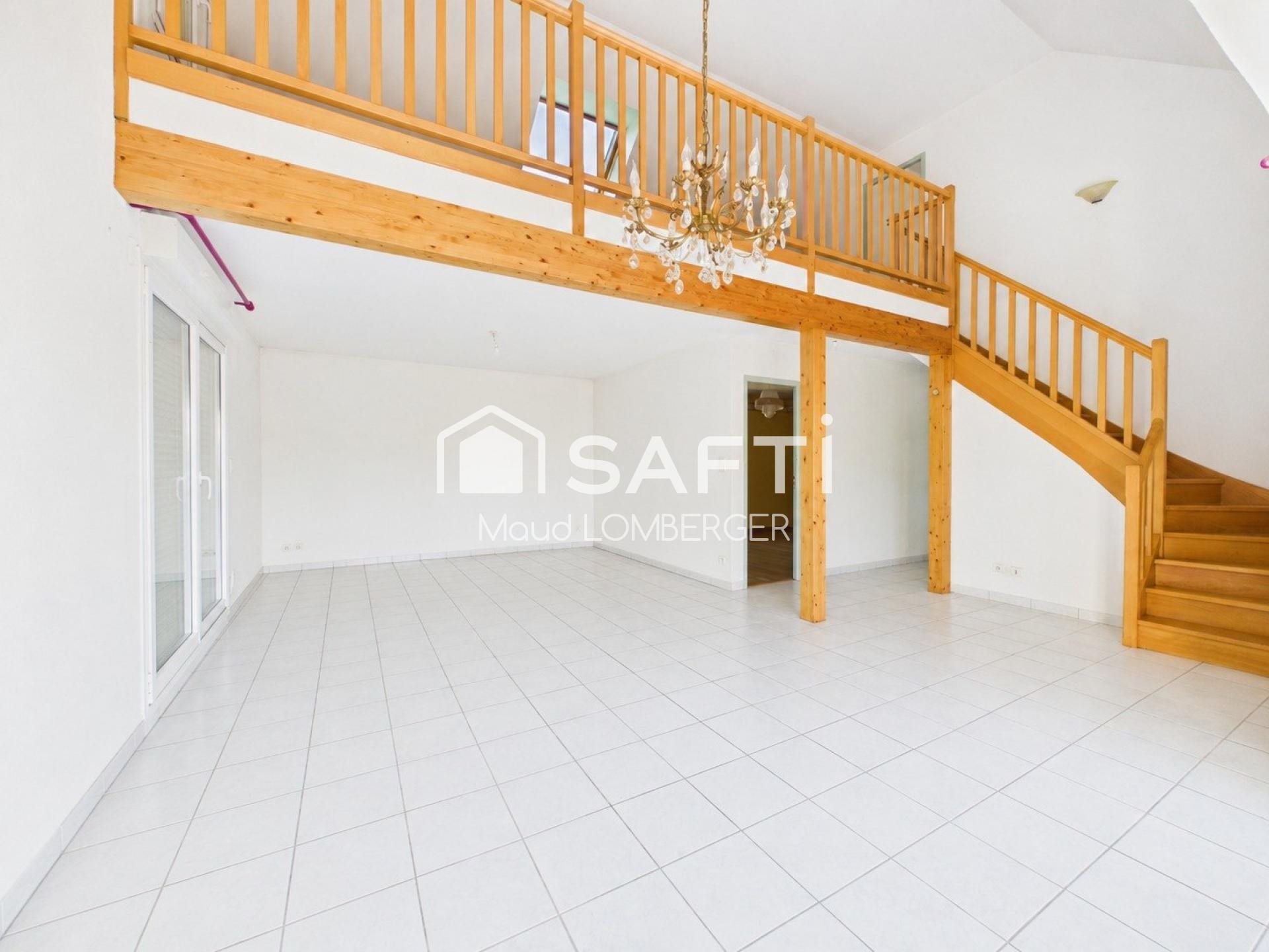 Maison à vendre, 97m², Gray
