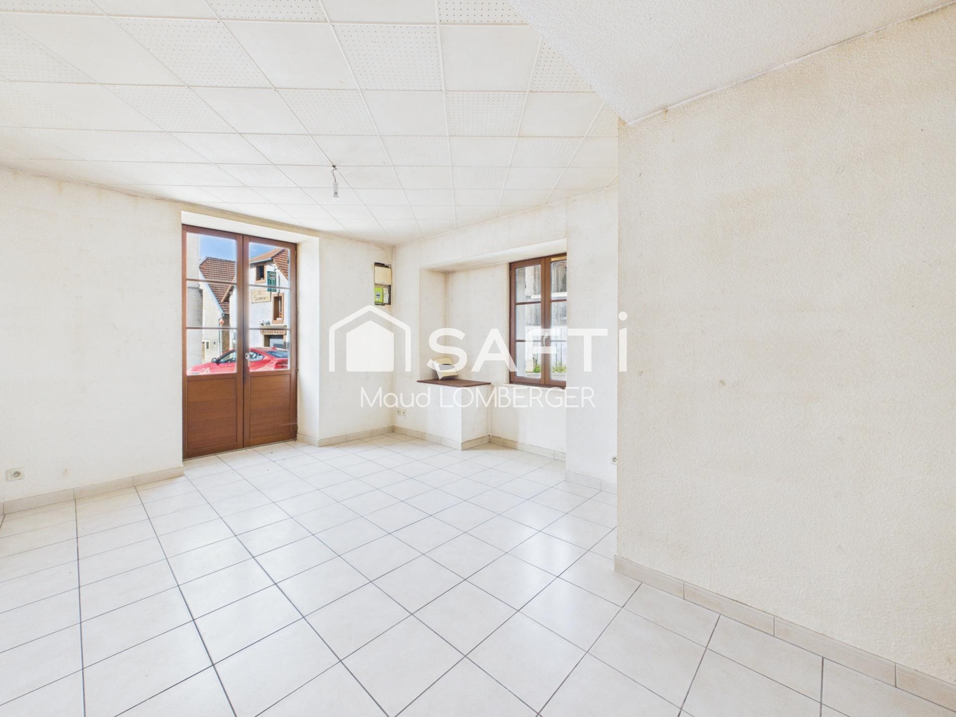 Maison à vendre, 165m², Beaujeu-Saint-Vallier-Pierrejux-et-Quitteur