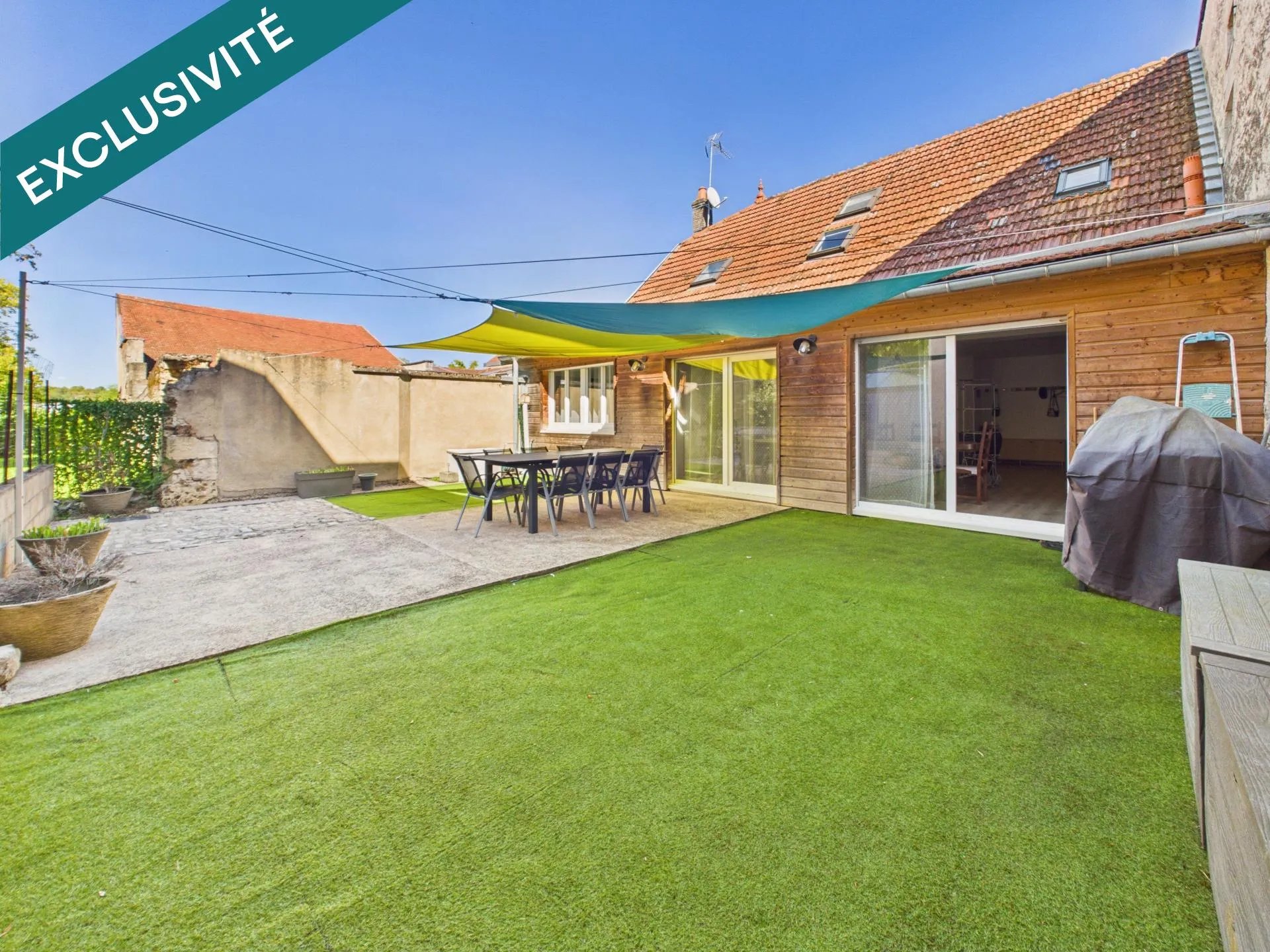 Appartement à vendre, 149m², Gray