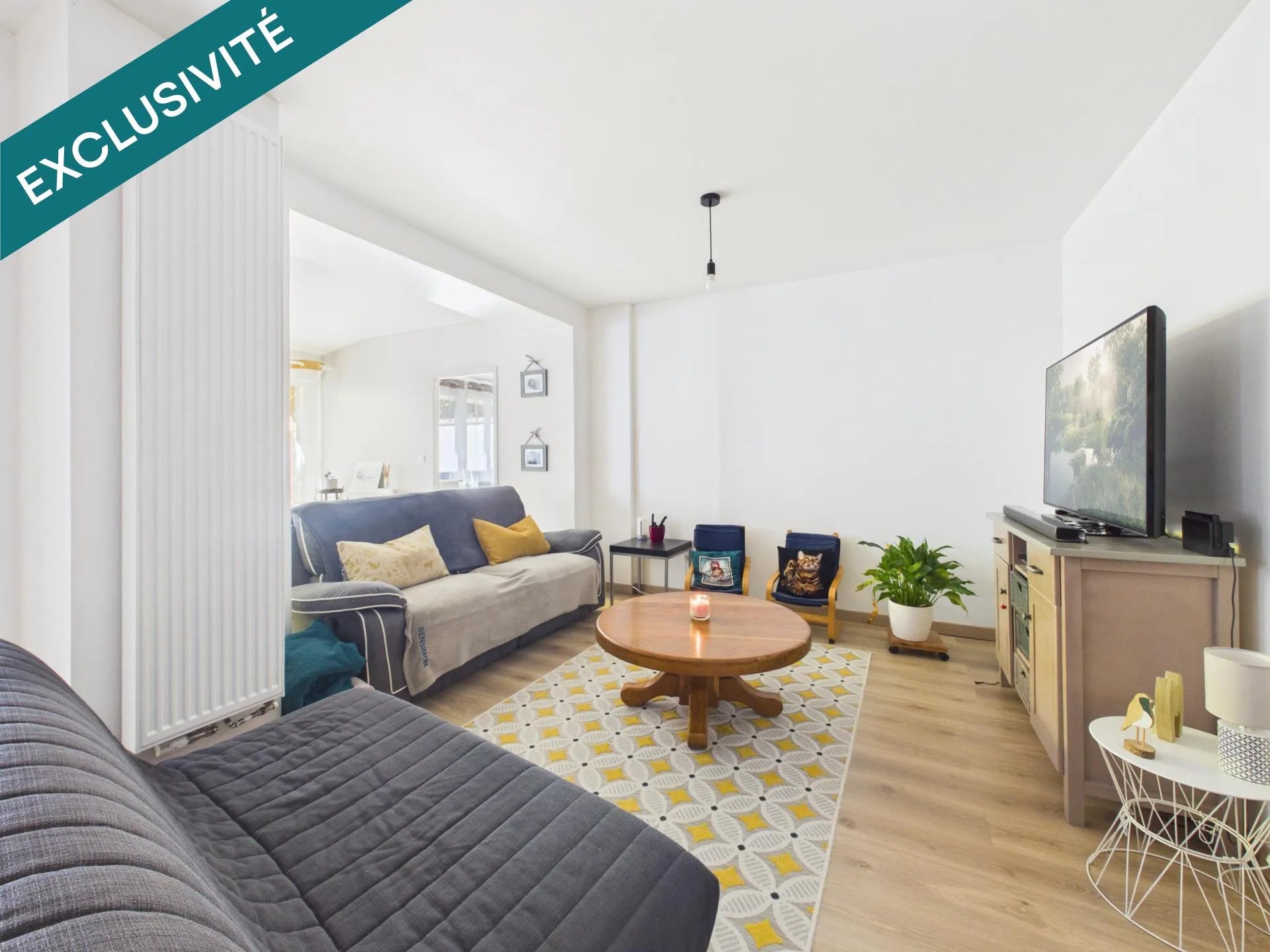 Appartement à vendre, 149m², Gray