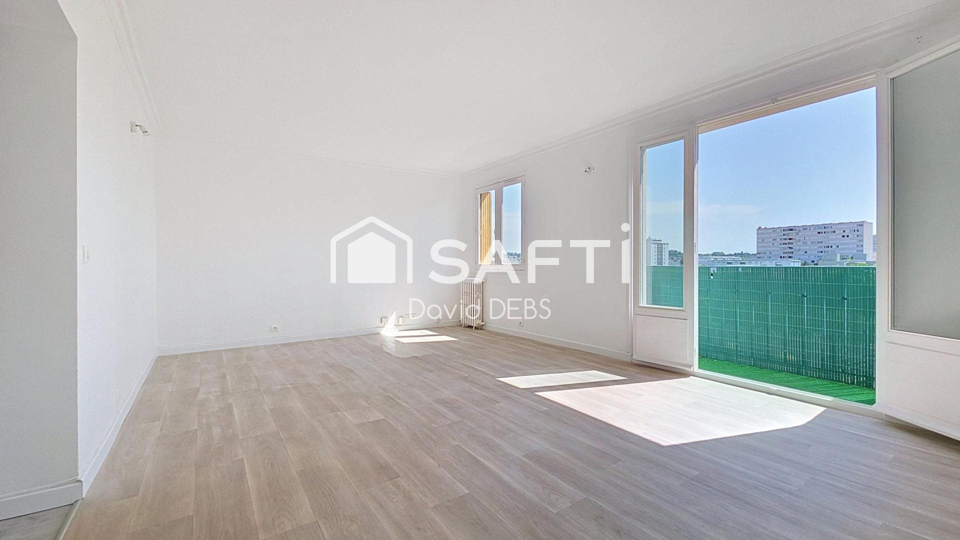 Appartement à vendre, 63m², Rueil-Malmaison