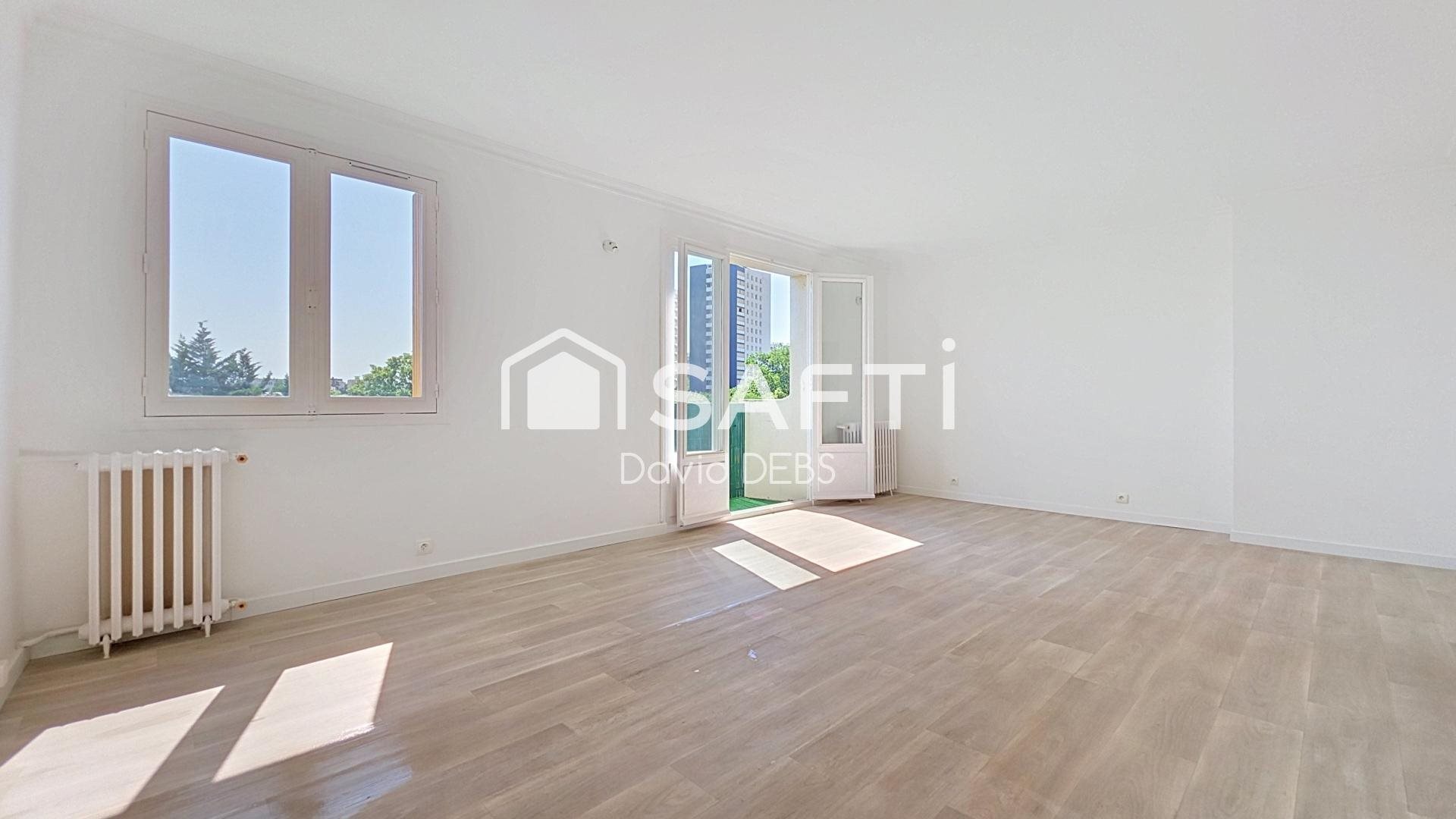 Appartement à vendre, 63m², Rueil-Malmaison