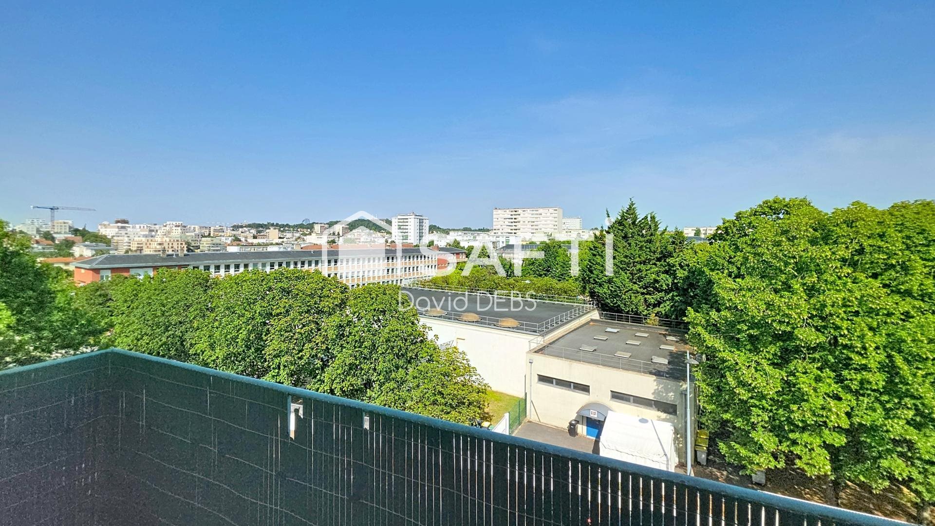 Appartement à vendre, 63m², Rueil-Malmaison