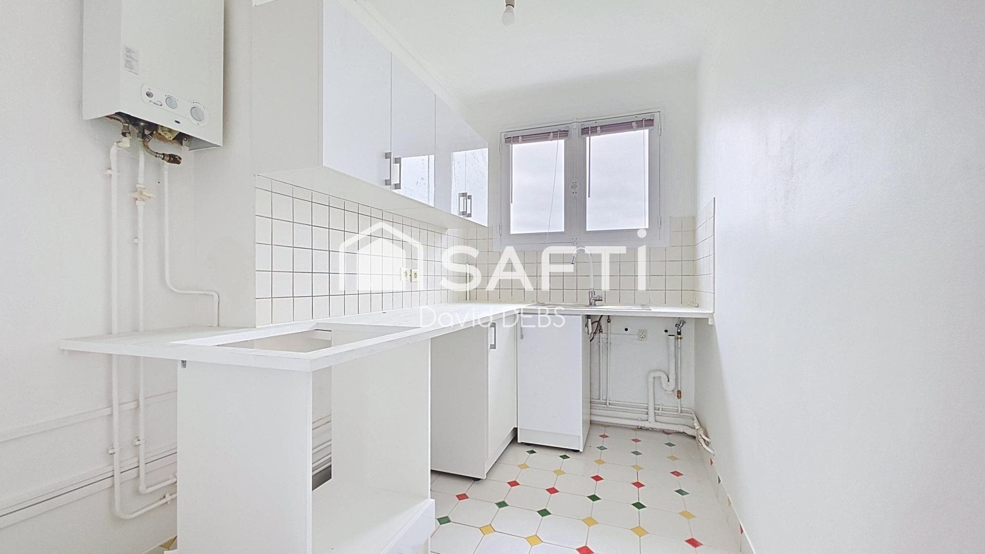 Appartement à vendre, 63m², Rueil-Malmaison