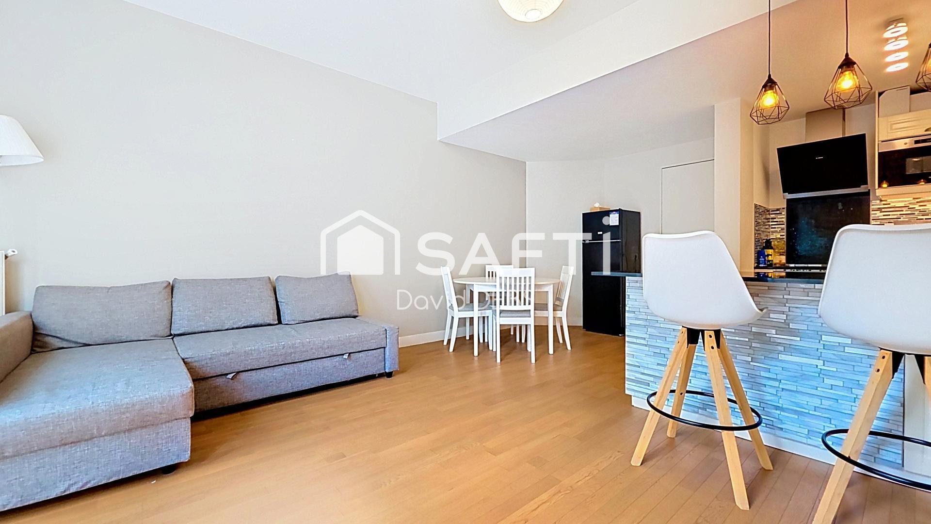 Appartement à vendre, 76m², Puteaux