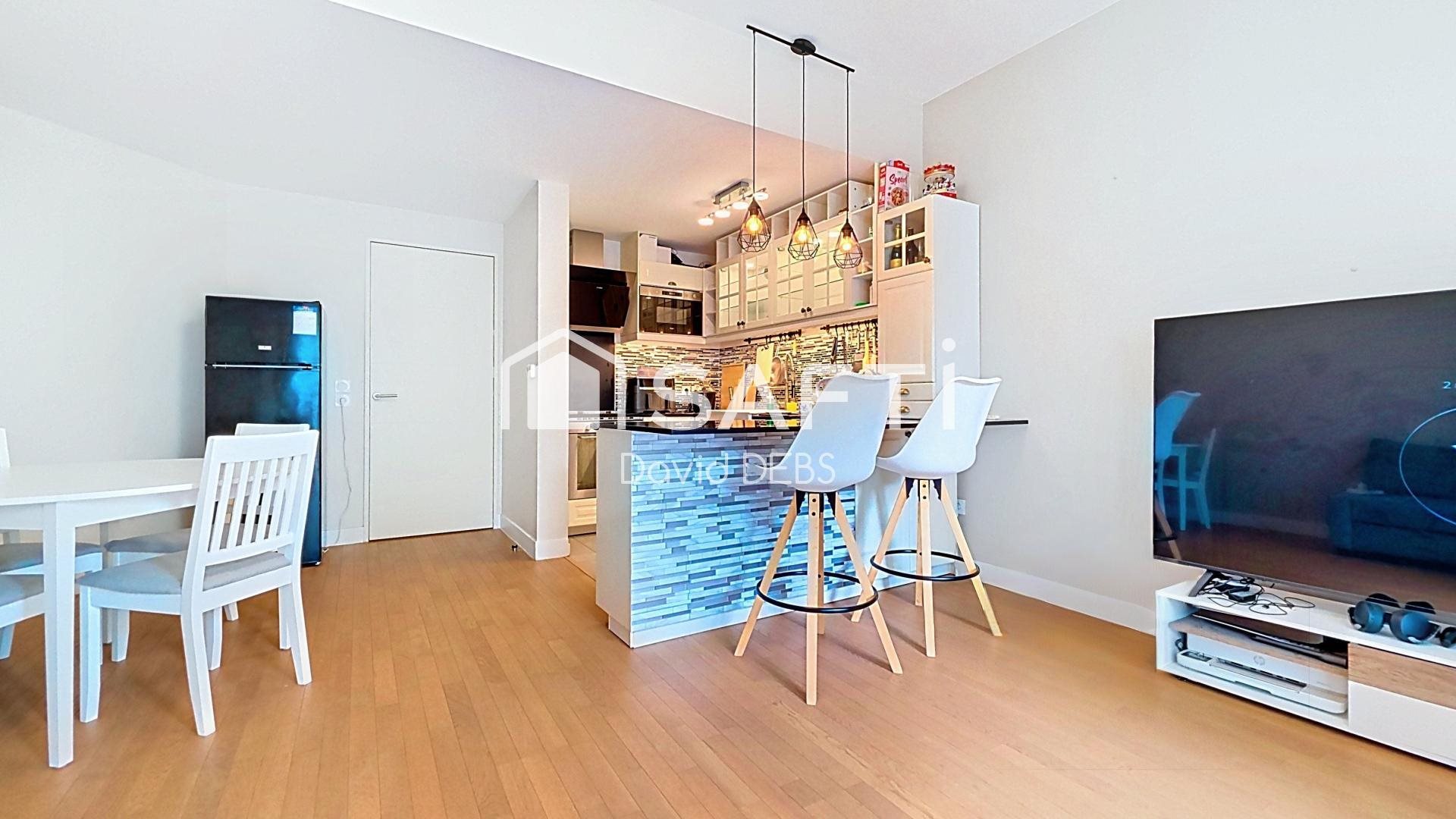 Appartement à vendre, 76m², Puteaux