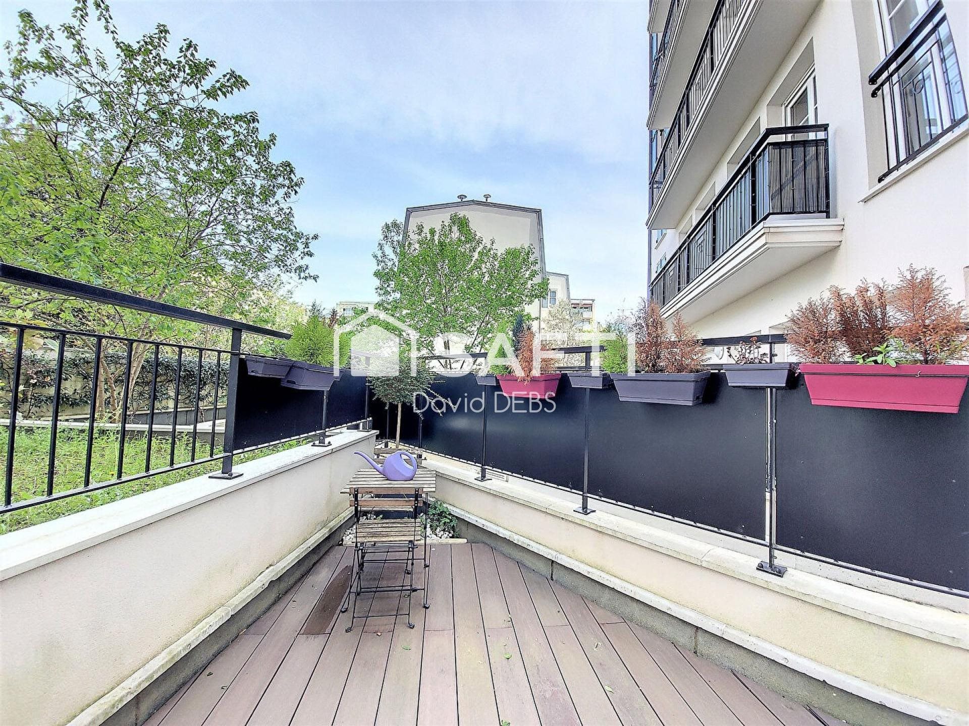 Appartement à vendre, 76m², Puteaux