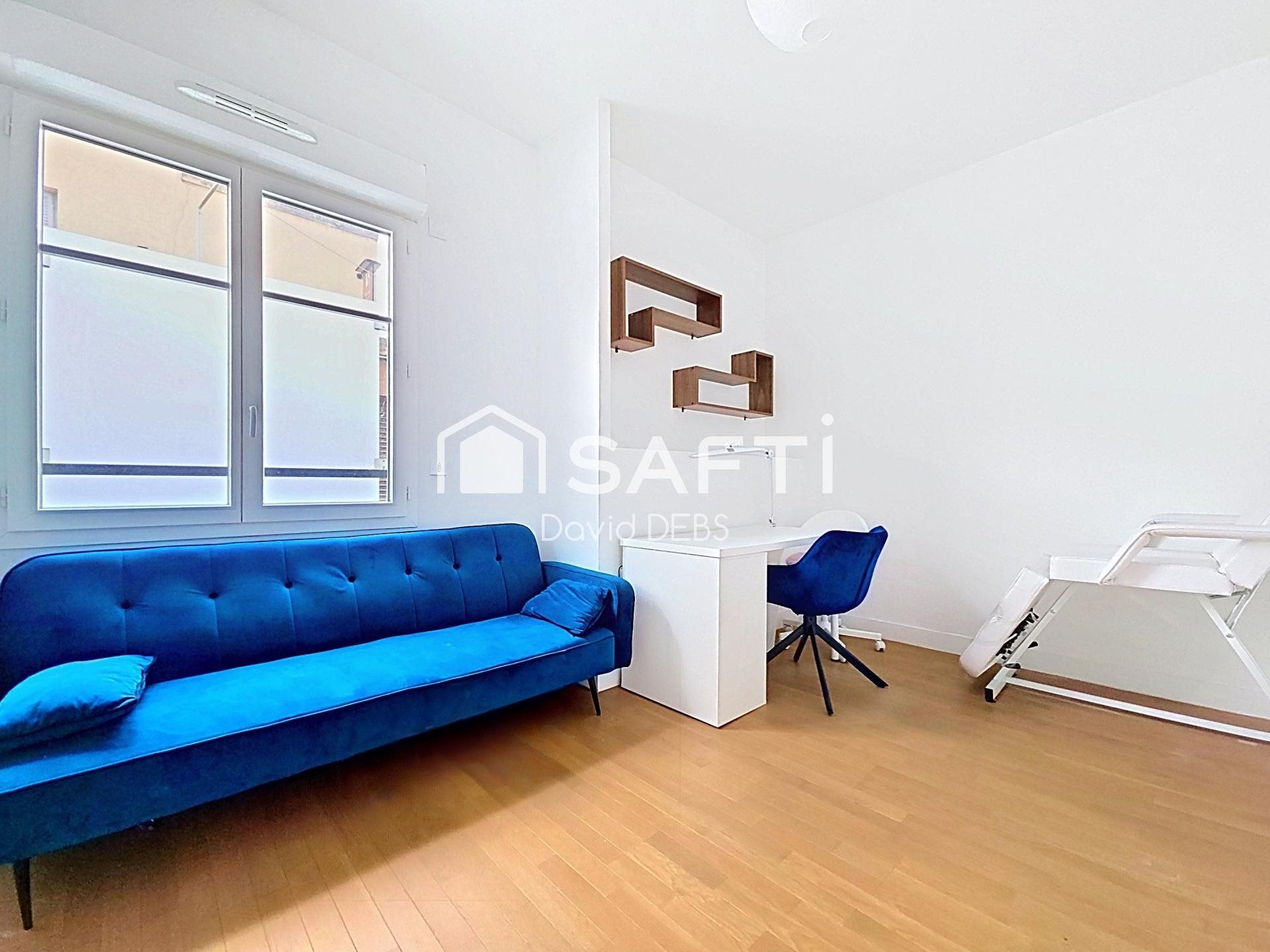 Appartement à vendre, 76m², Puteaux