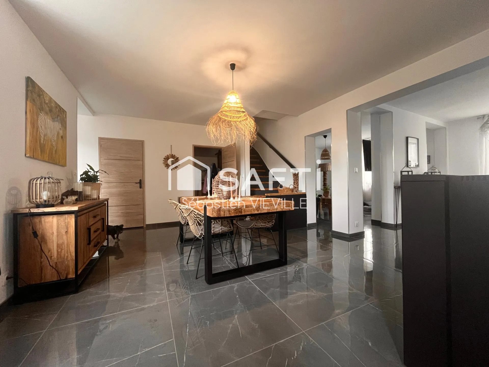 Maison à vendre, 189m², Pomacle