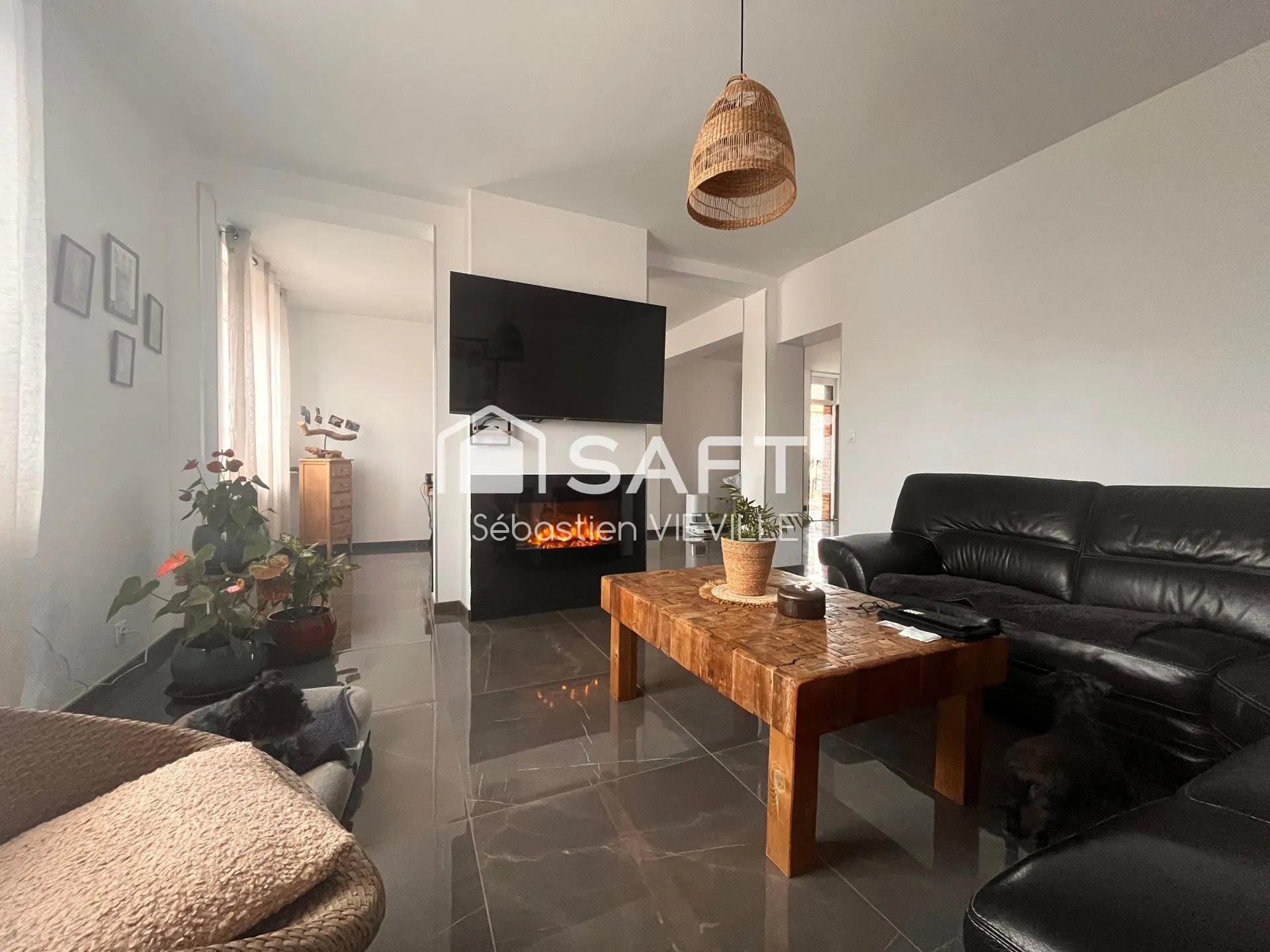 Maison à vendre, 189m², Pomacle