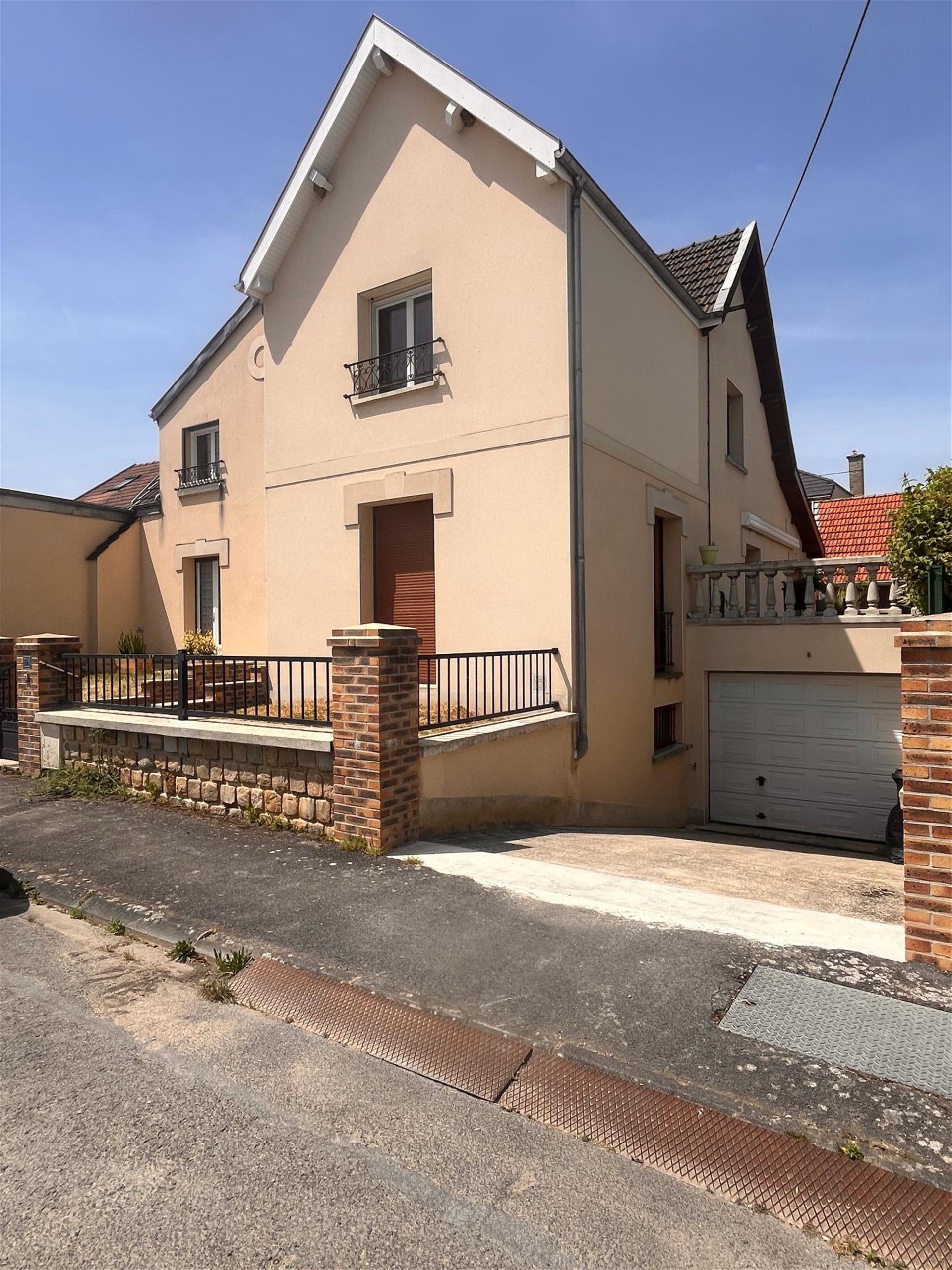 Maison à vendre, 215m², Villers-Marmery