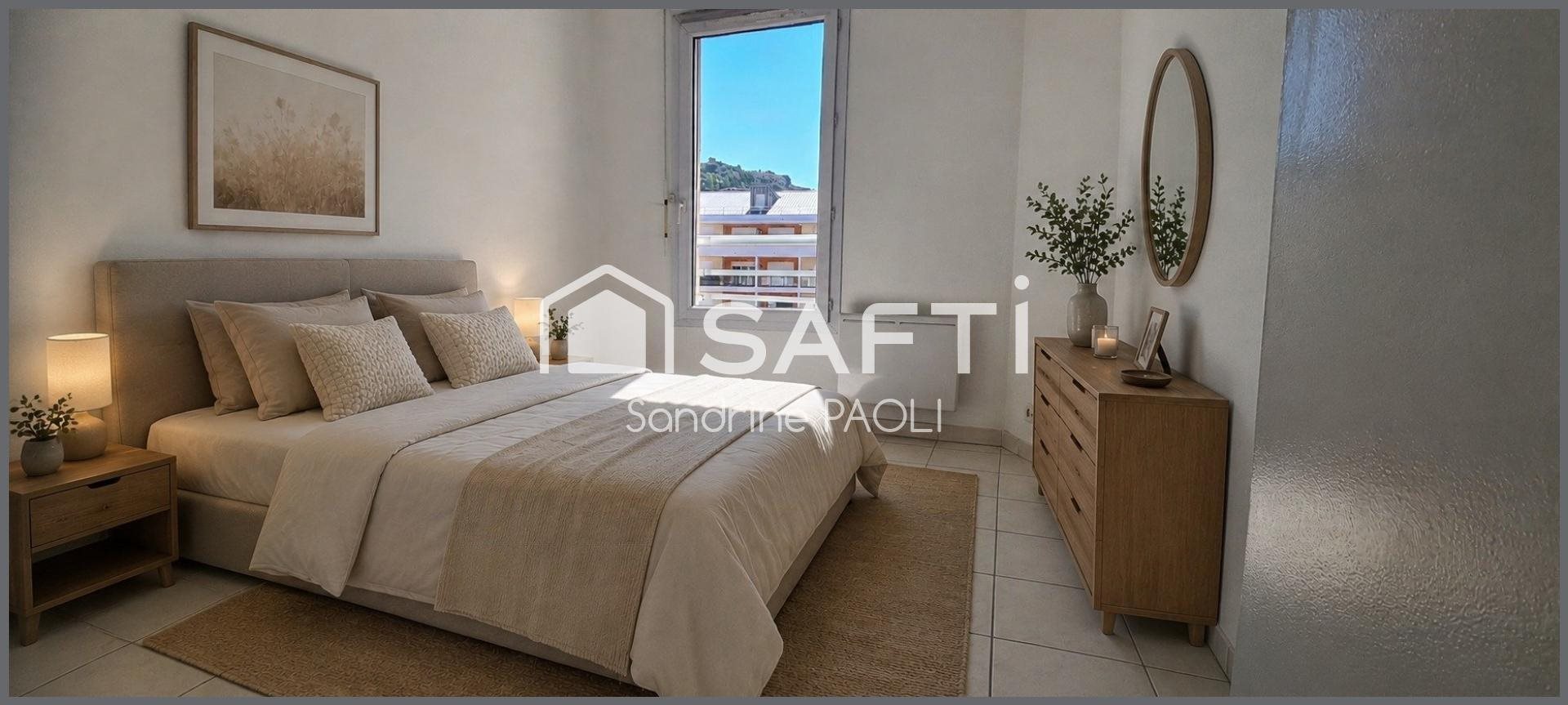 Appartement à vendre, 44m², Nice