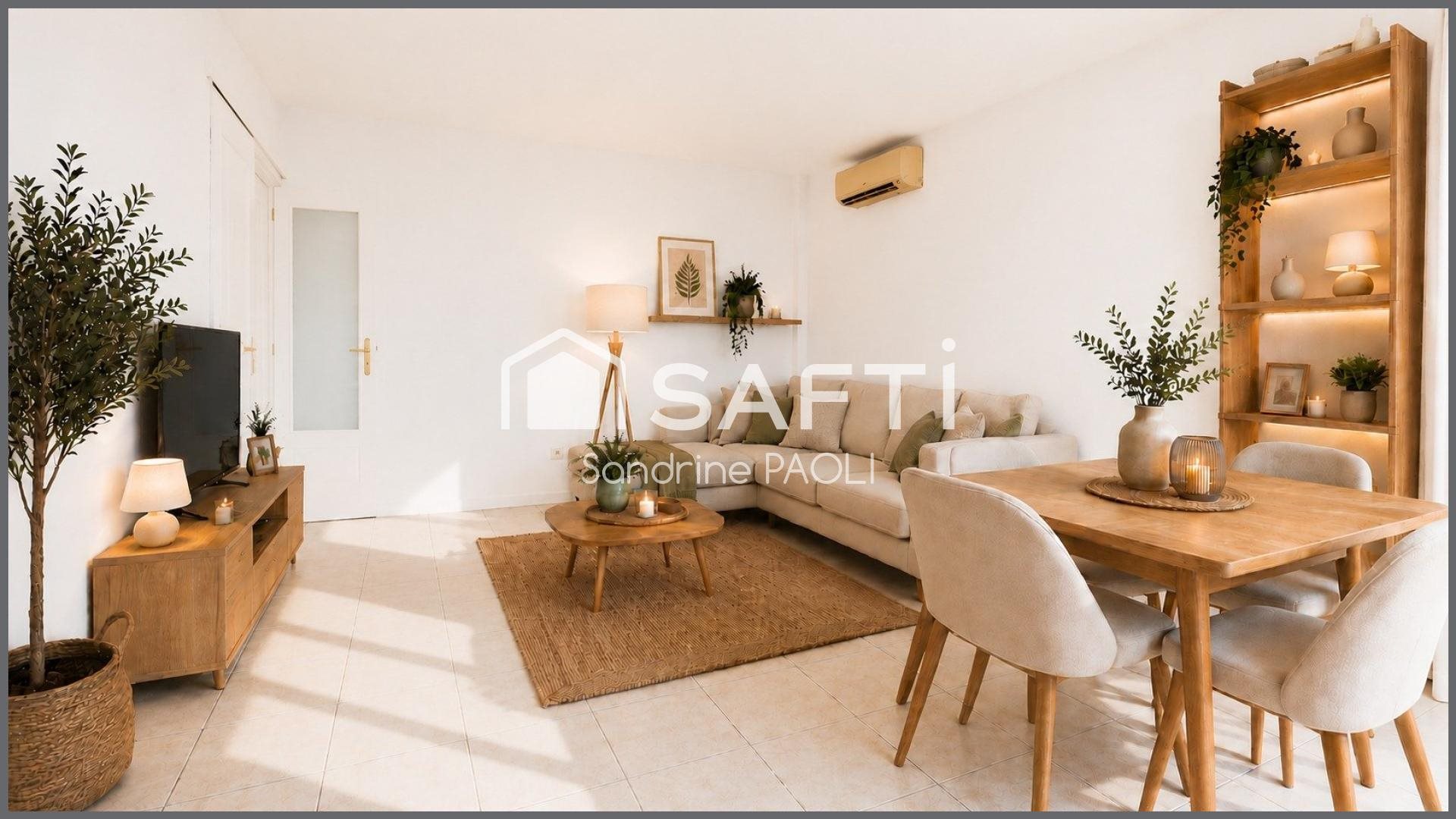 Appartement à vendre, 44m², Nice
