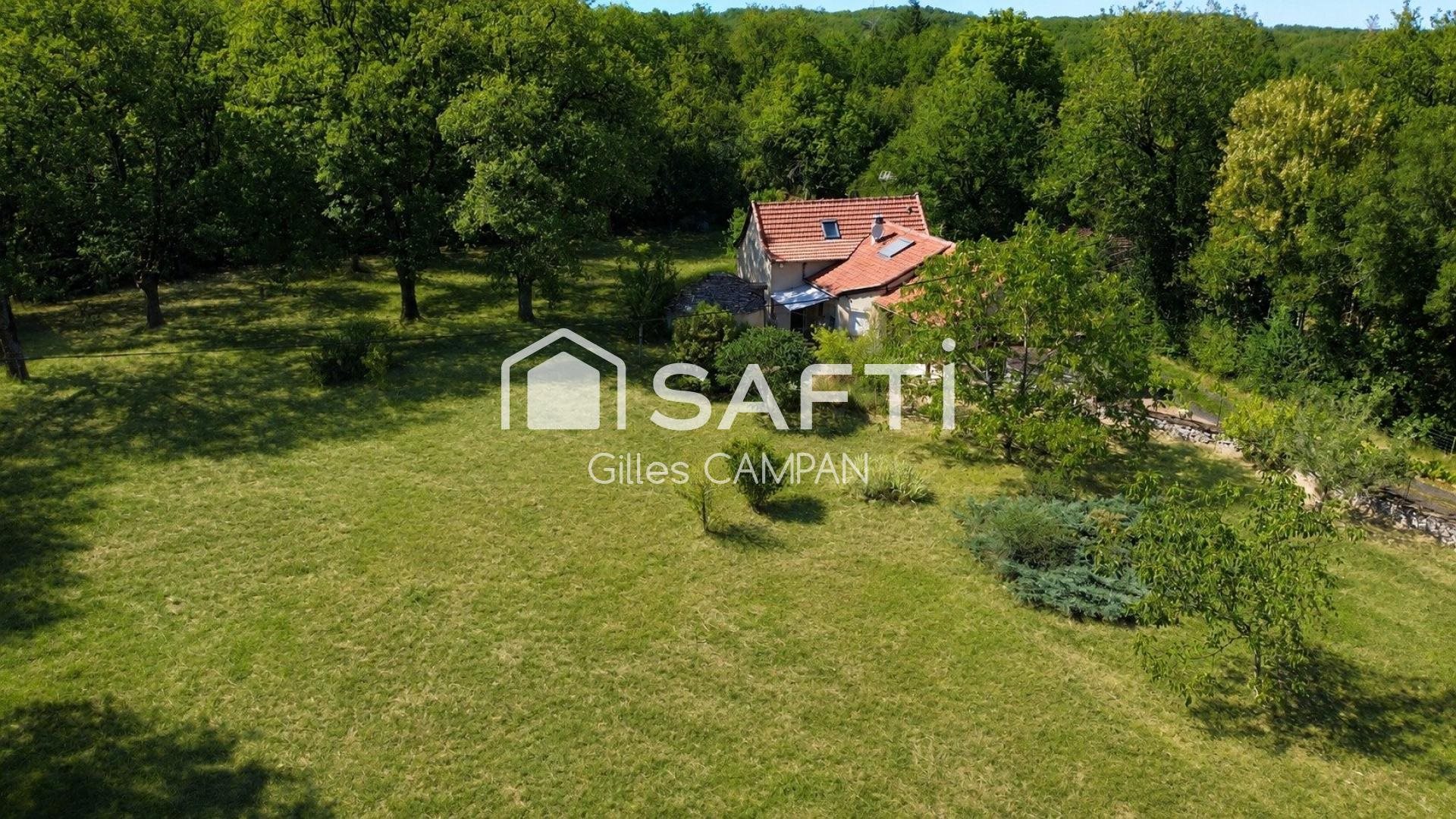 Maison à vendre, 100m², Promilhanes