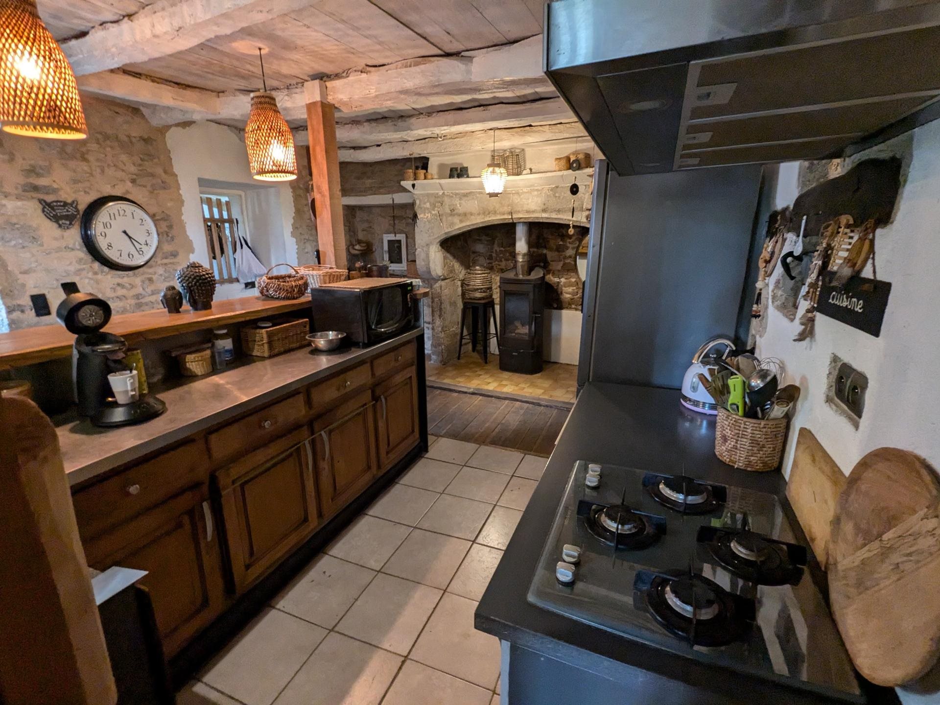 Maison à vendre, 120m², Saint-Jean-de-Laur