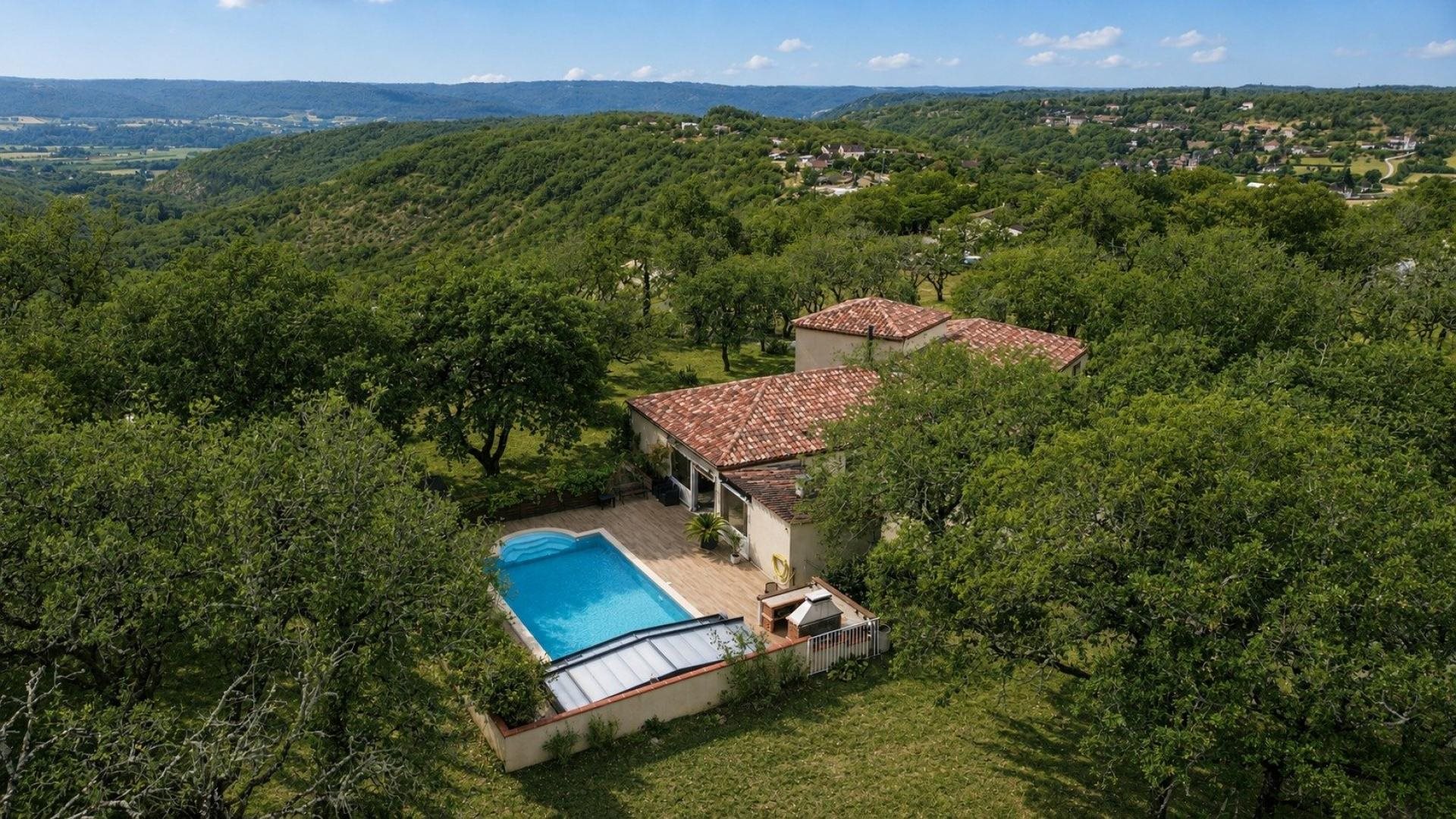 Maison à vendre, 215m², Crayssac