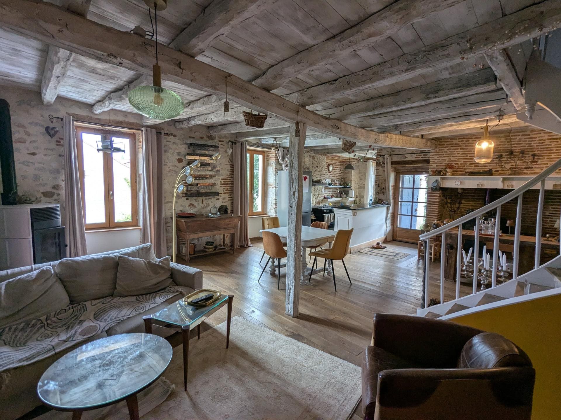 Maison à vendre, 187m², Saint-Géry
