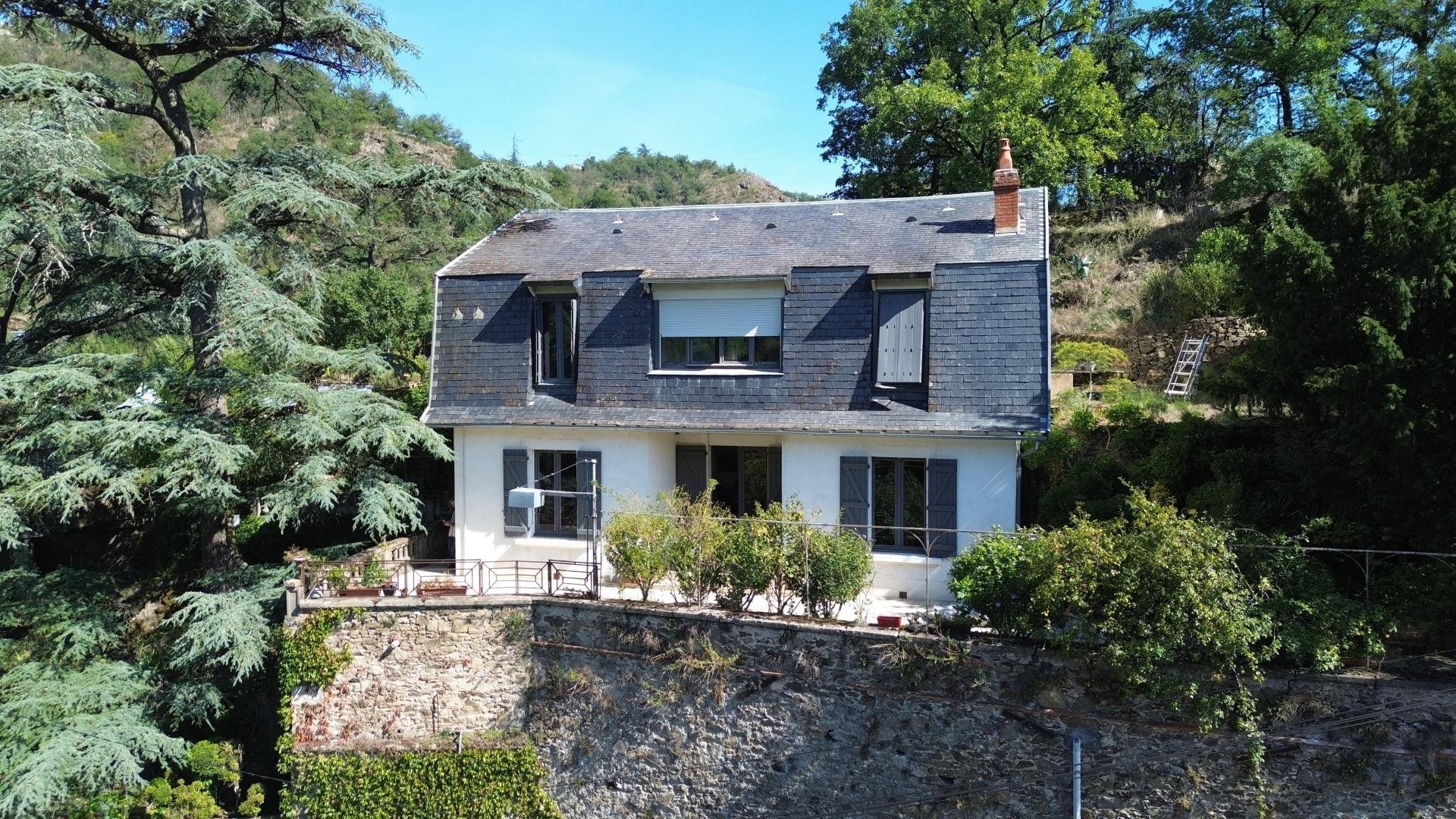 Maison à vendre, 164m², Villefranche-de-Rouergue