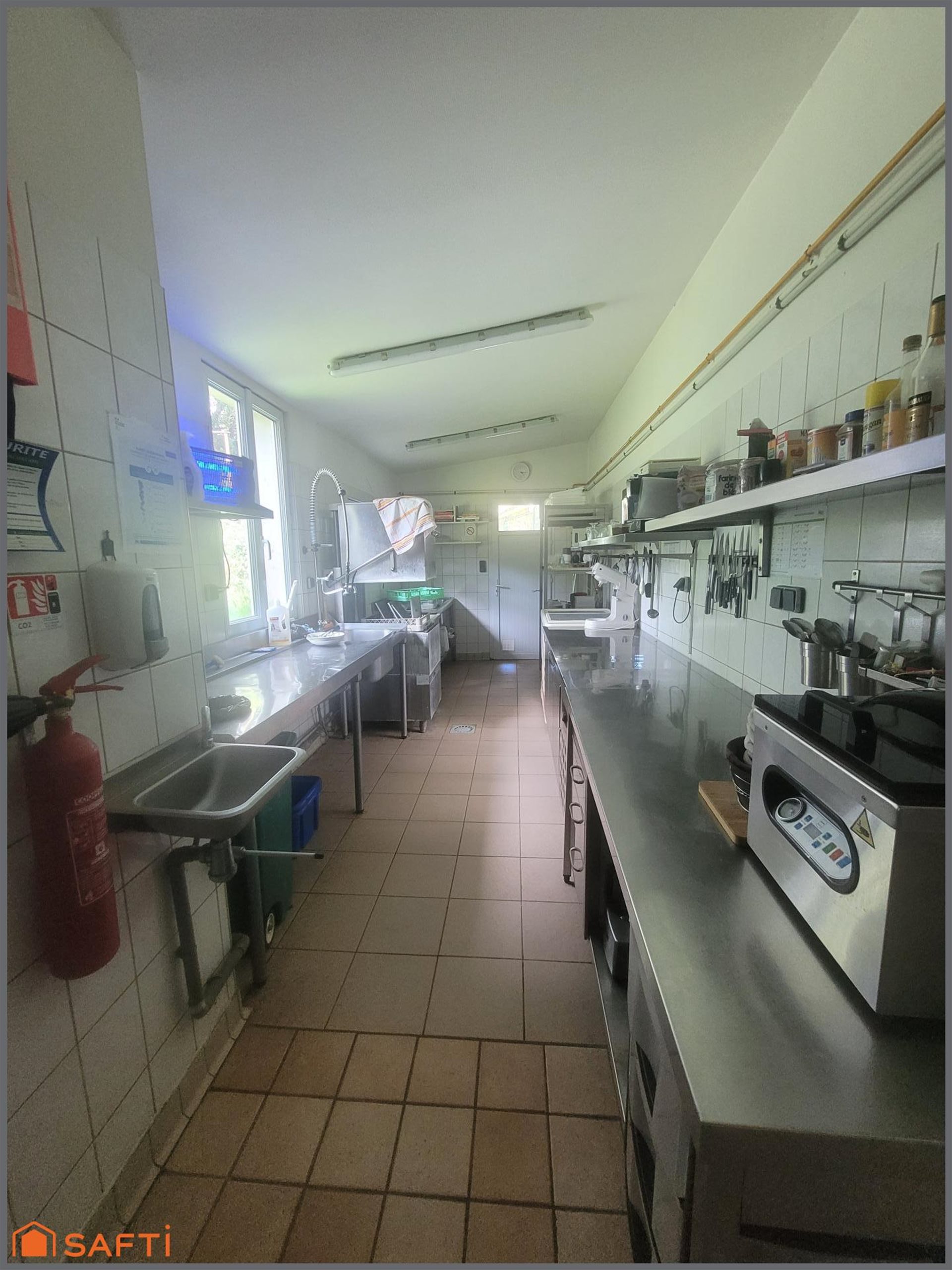 Appartement à vendre, 300m², Parthenay