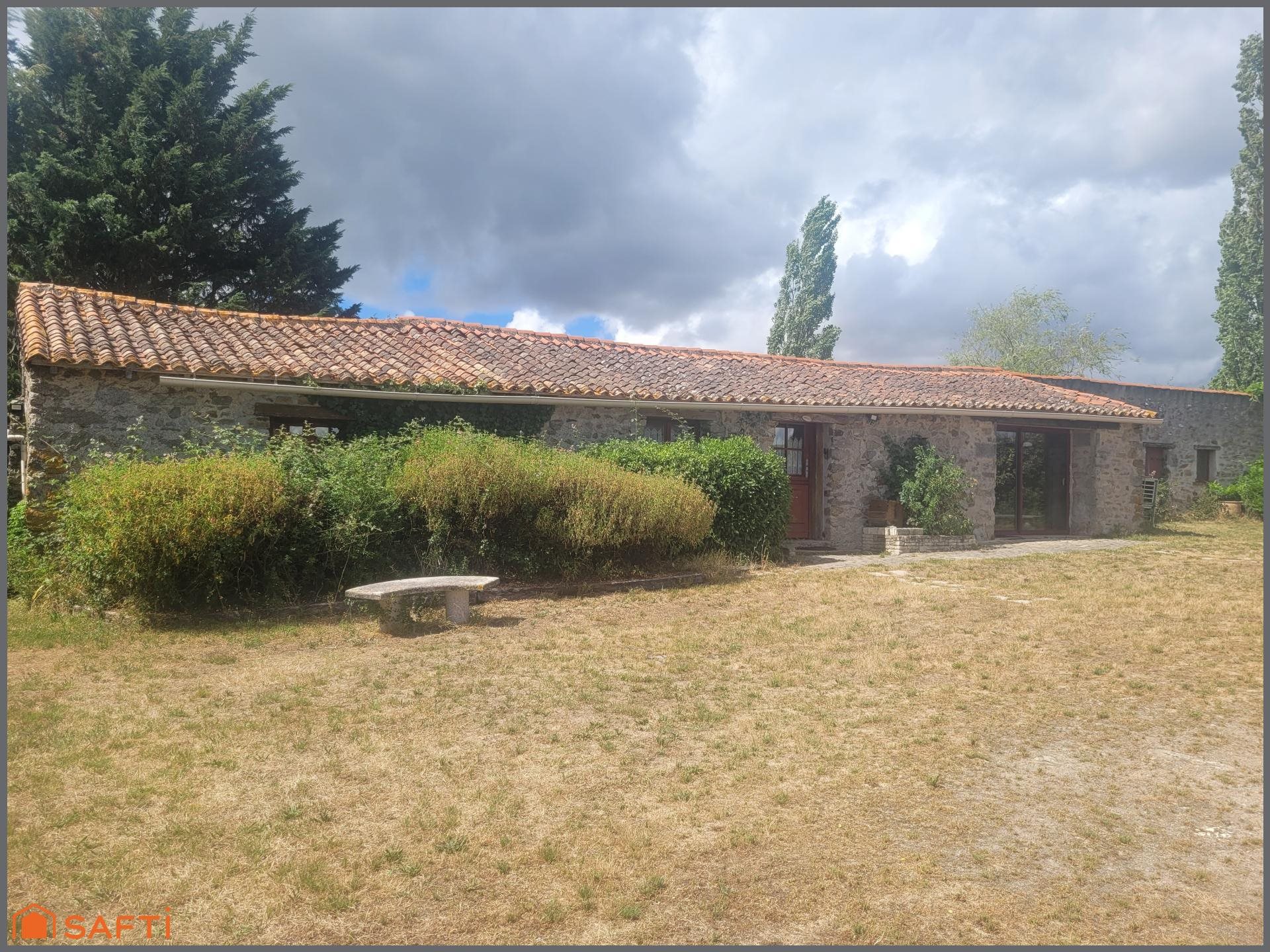 Appartement à vendre, 300m², Parthenay