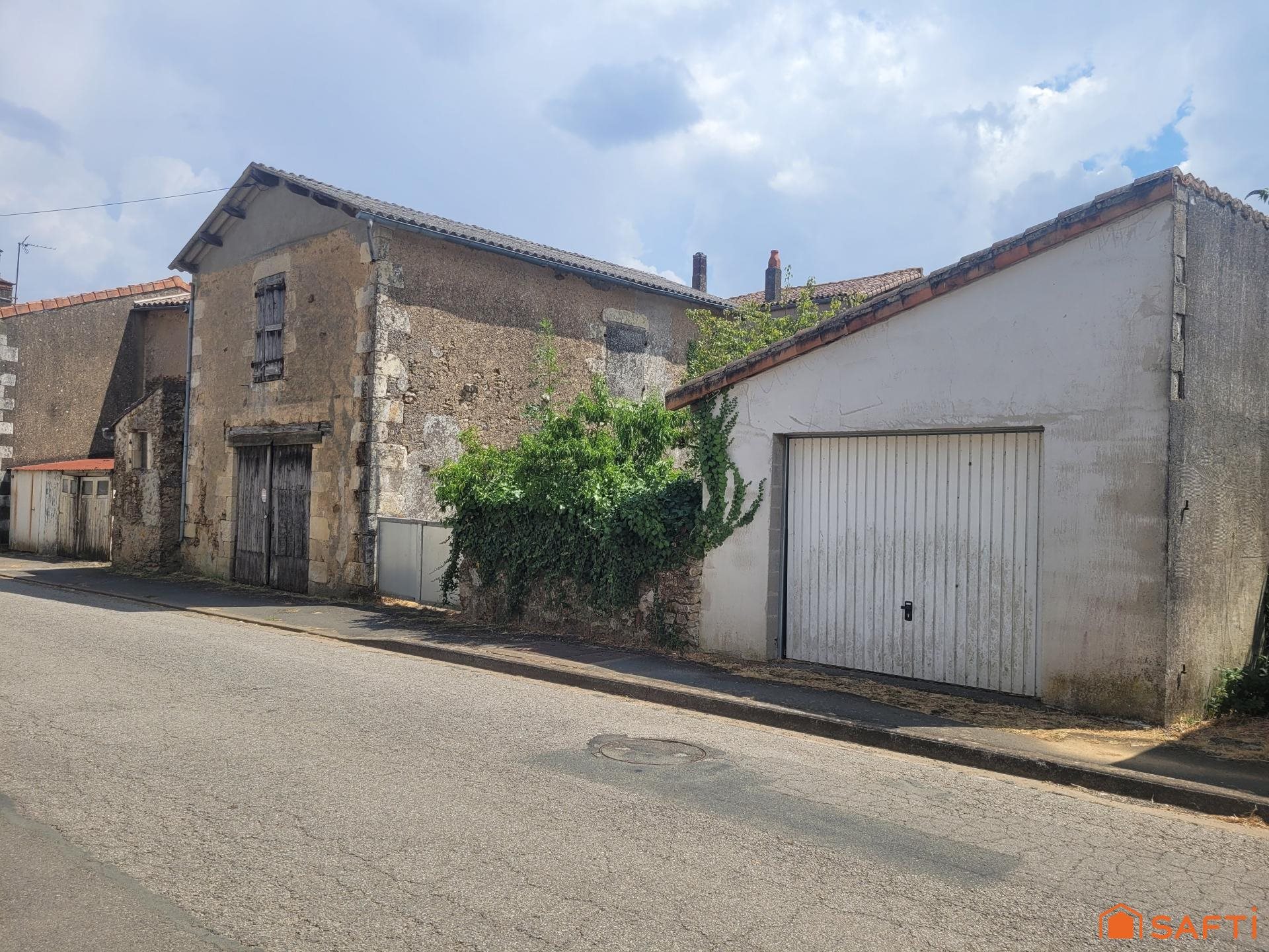Maison à vendre, 42m², Reffannes