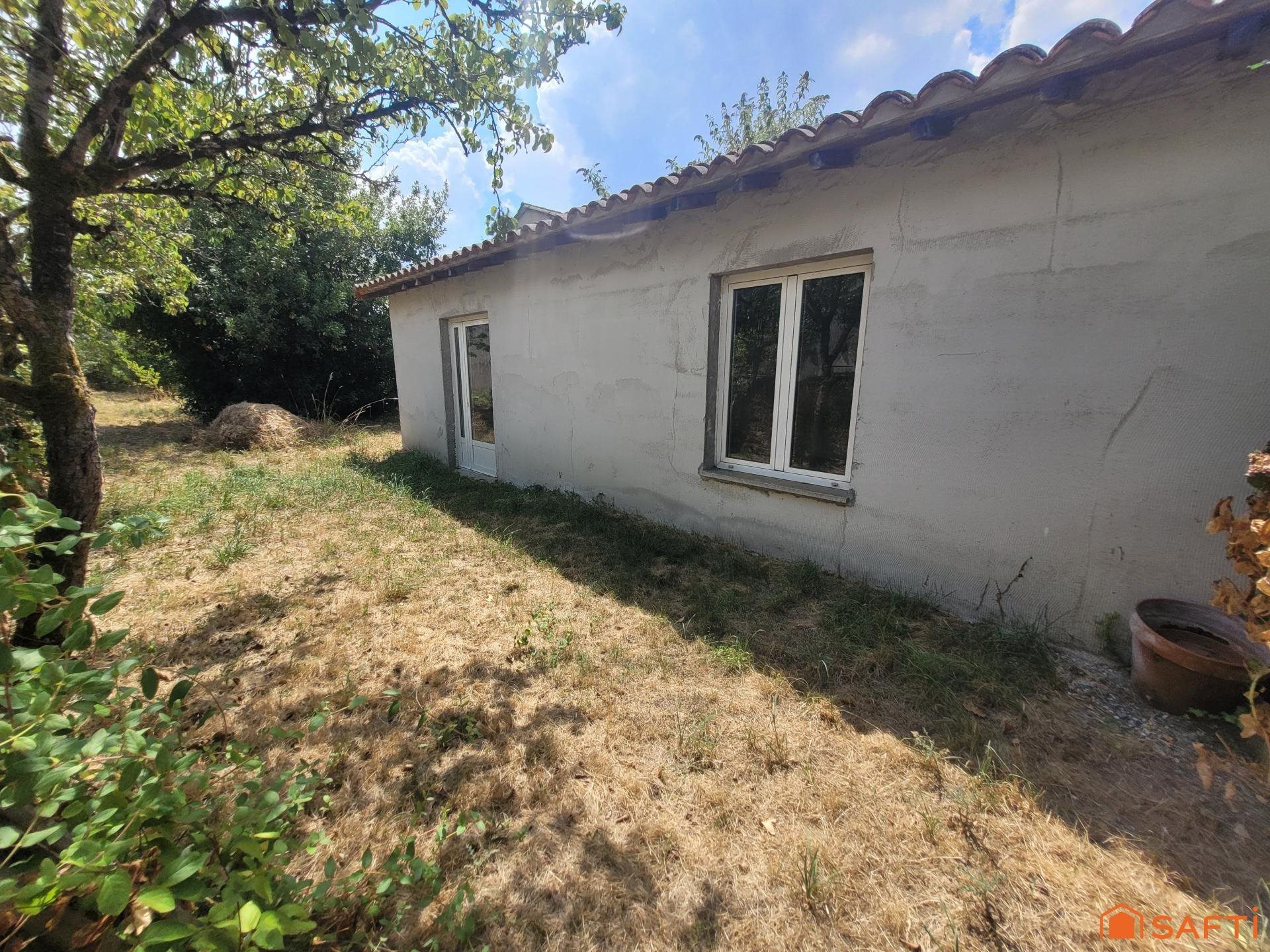 Maison à vendre, 42m², Reffannes