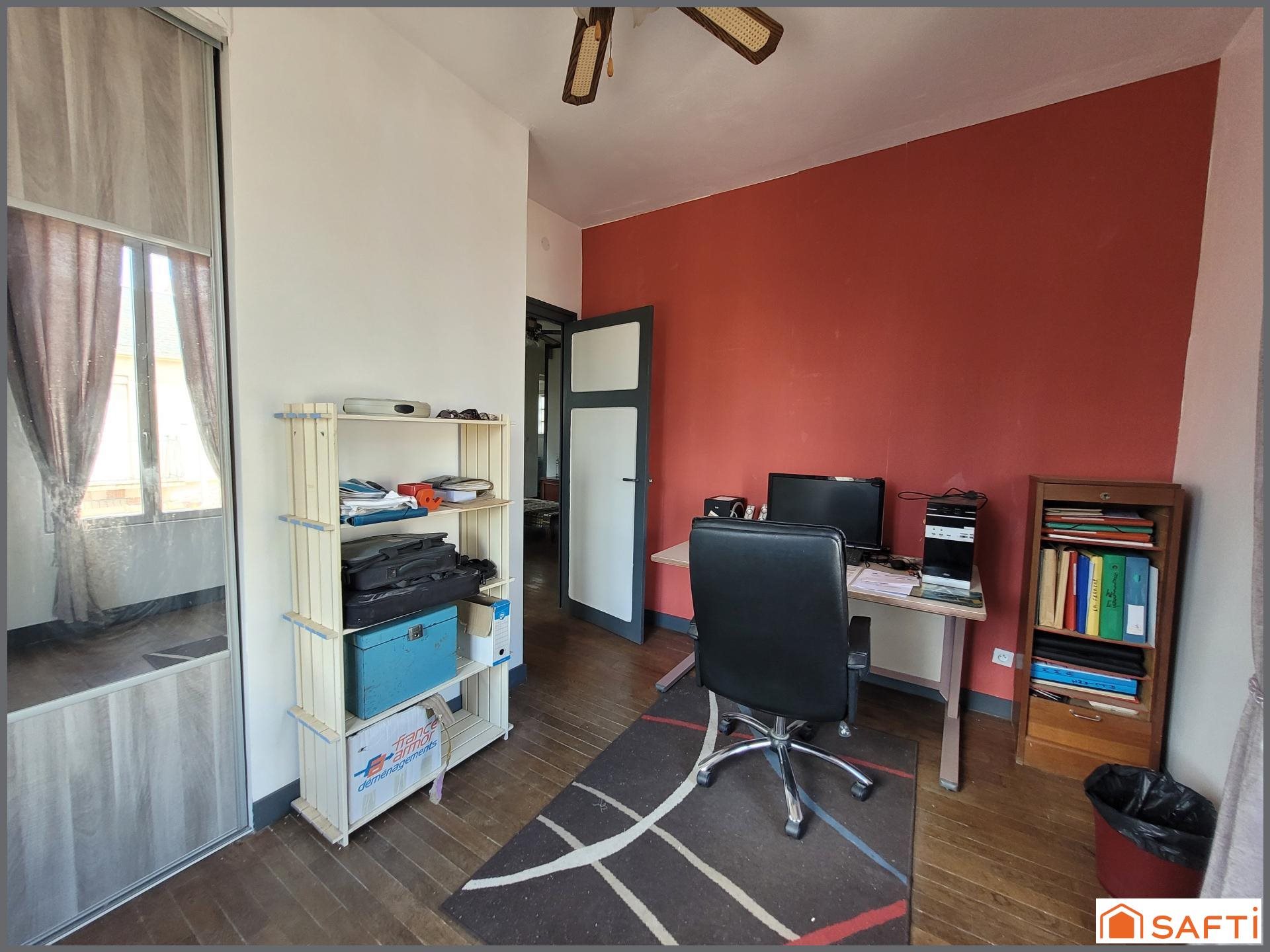 Maison à vendre, 81m², Parthenay