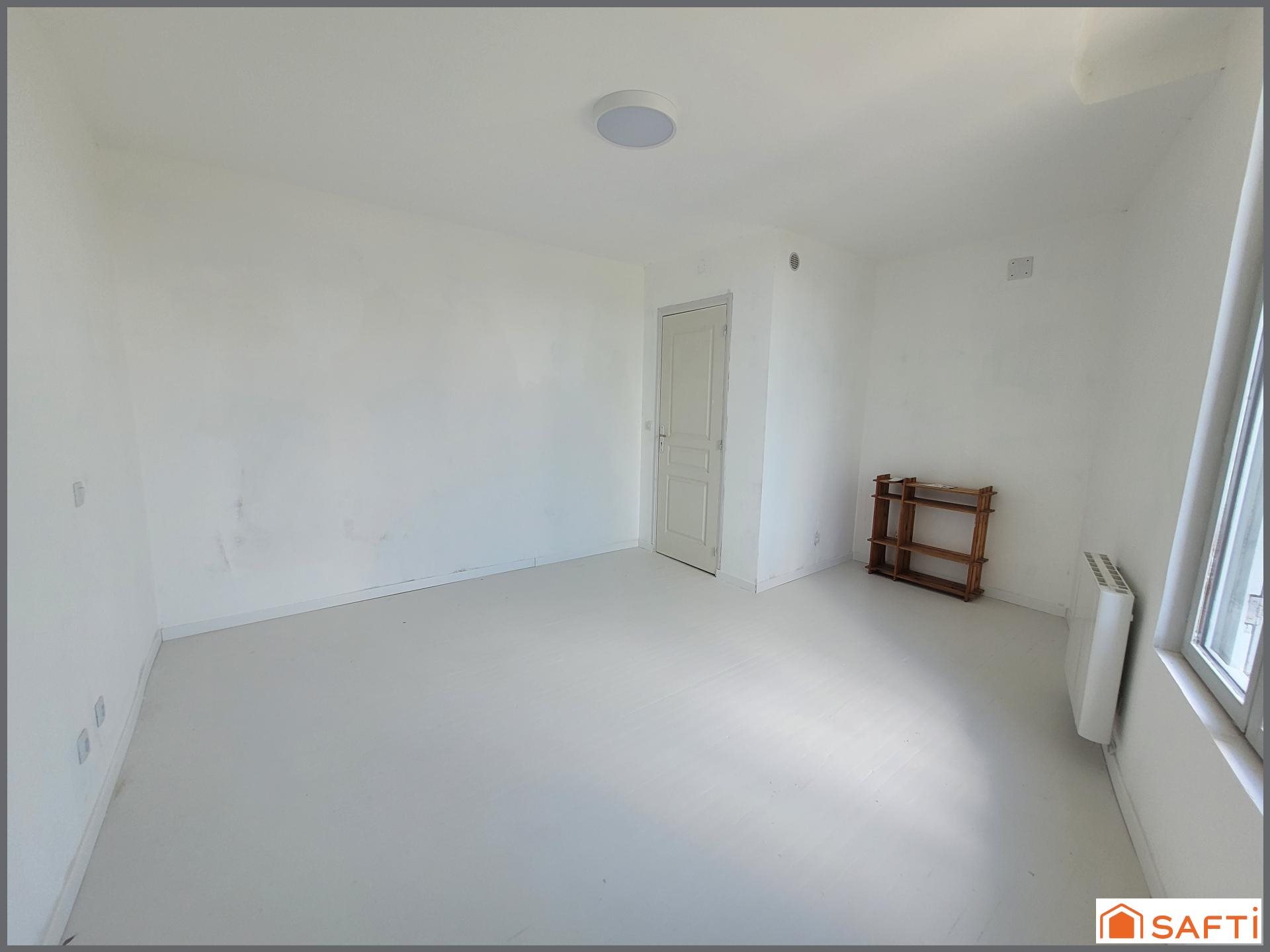 Maison à vendre, 81m², Parthenay