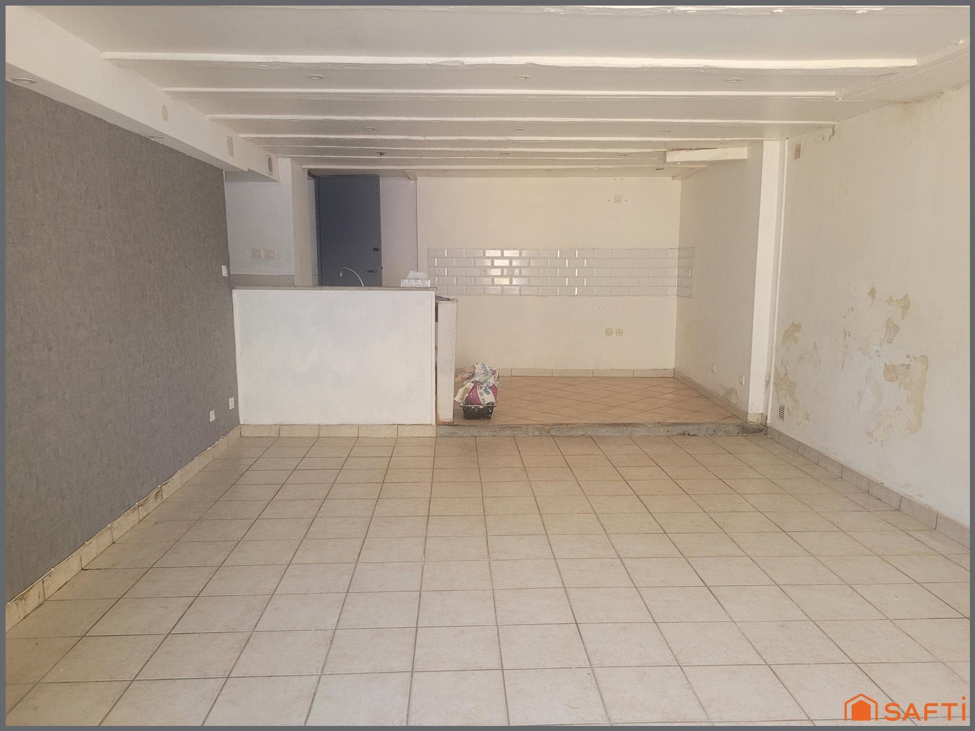Maison à vendre, 65m², La Ferrière-en-Parthenay