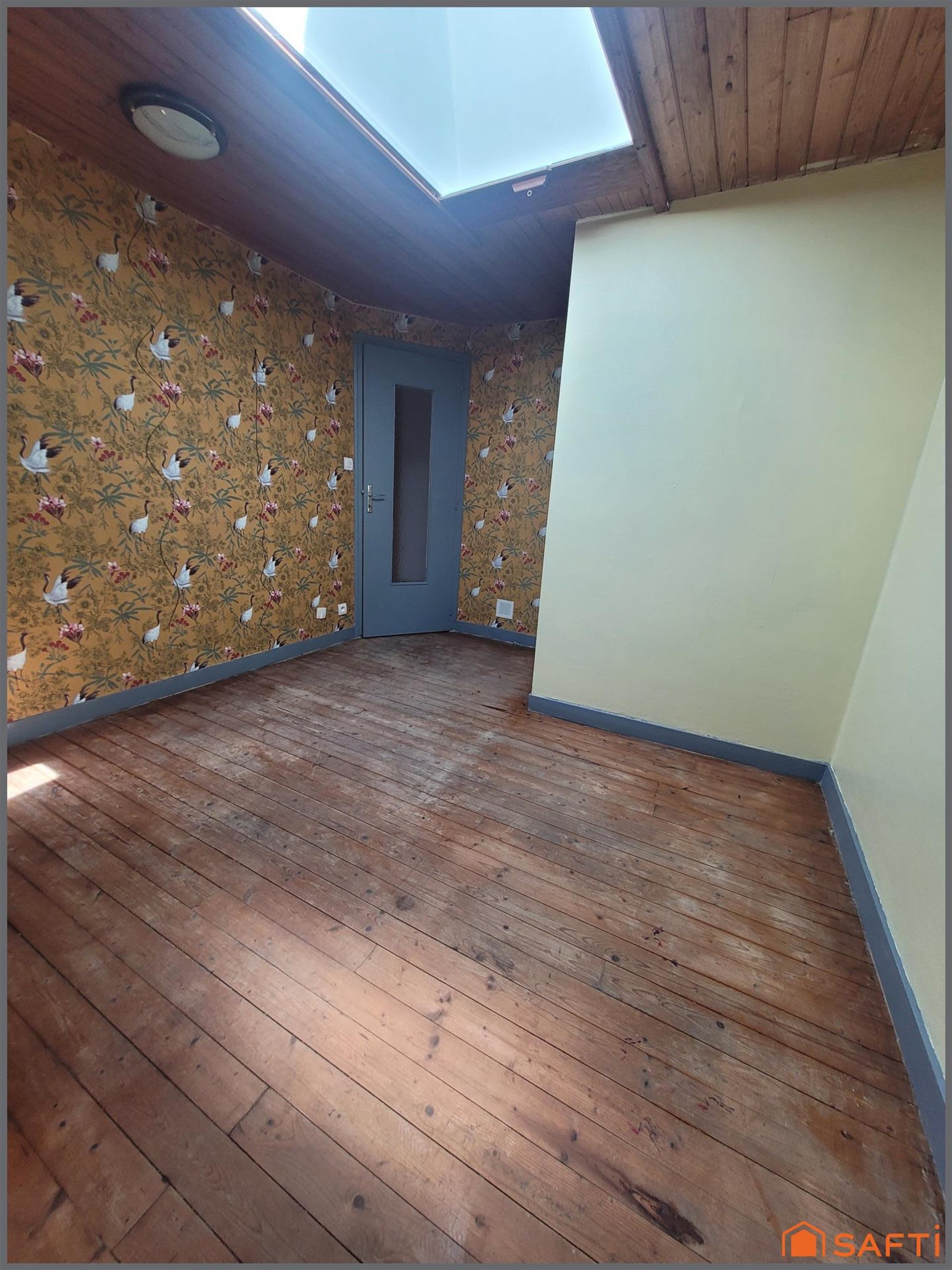 Maison à vendre, 65m², La Ferrière-en-Parthenay